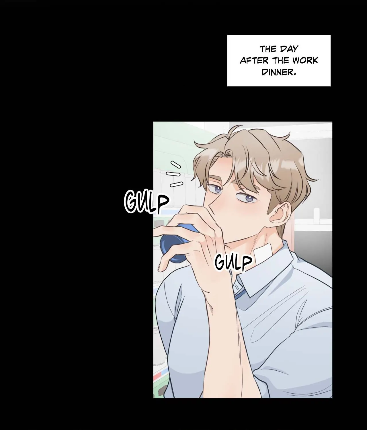 Last Dot [Official] - Chapter 4 manhwa
