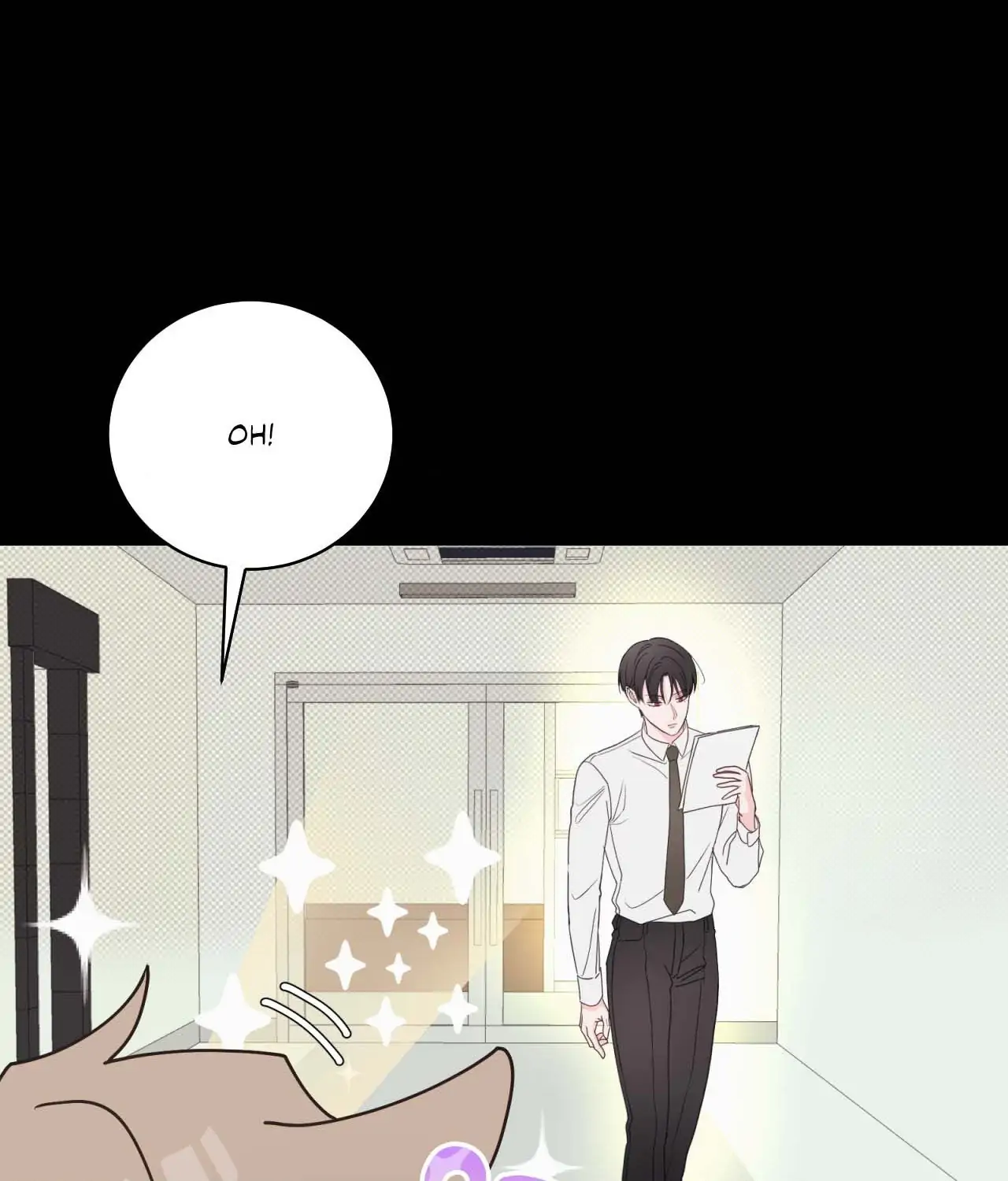 Last Dot [Official] - Chapter 4 manhwa