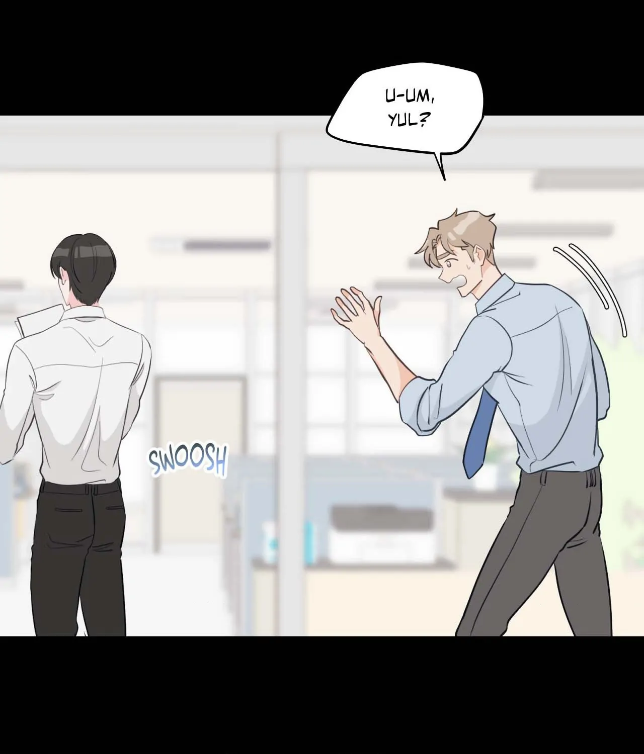 Last Dot [Official] - Chapter 4 manhwa