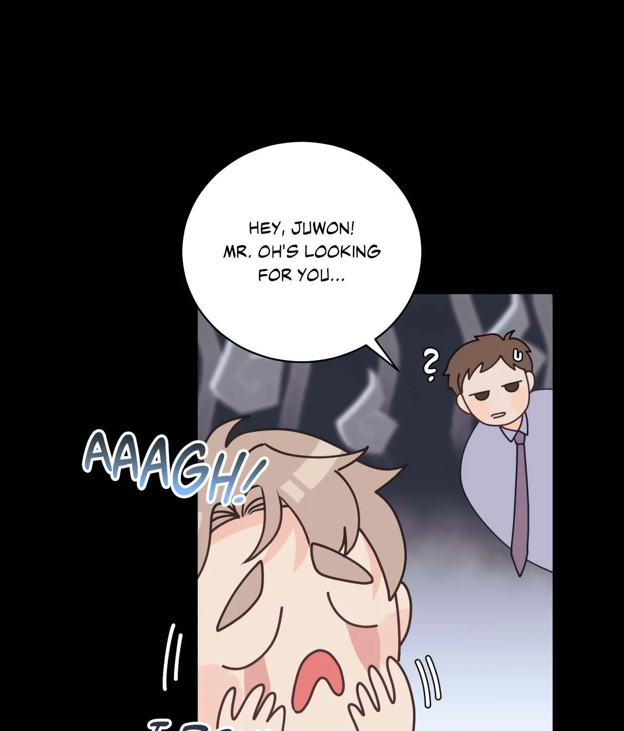 Last Dot [Official] - Chapter 4 manhwa