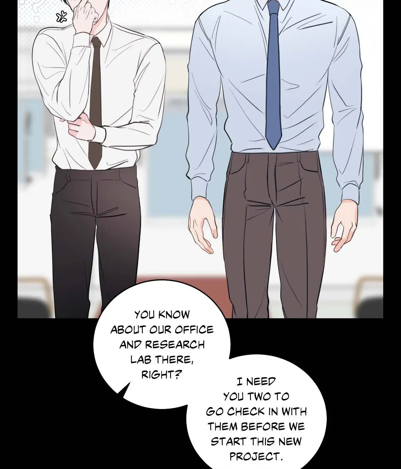 Last Dot [Official] - Chapter 4 manhwa