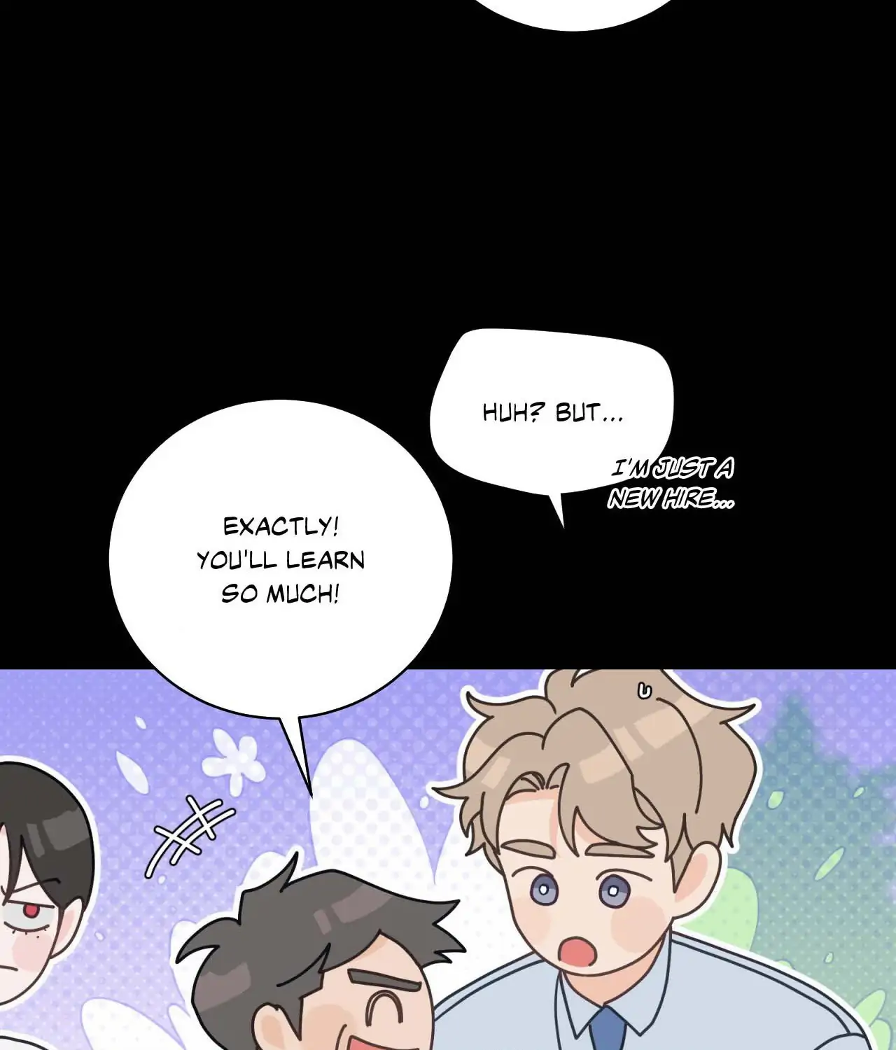 Last Dot [Official] - Chapter 4 manhwa