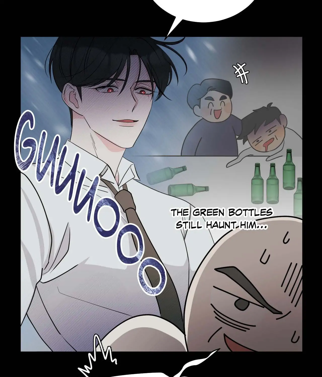 Last Dot [Official] - Chapter 4 manhwa