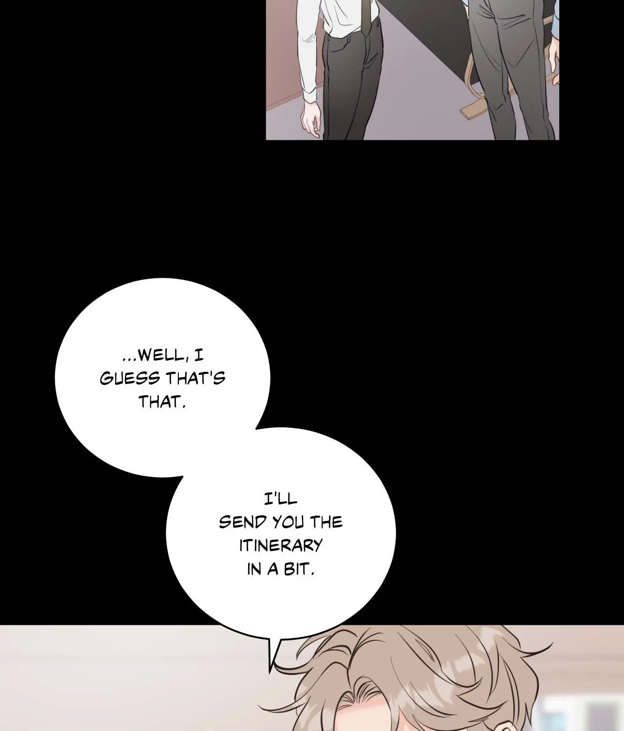 Last Dot [Official] - Chapter 4 manhwa