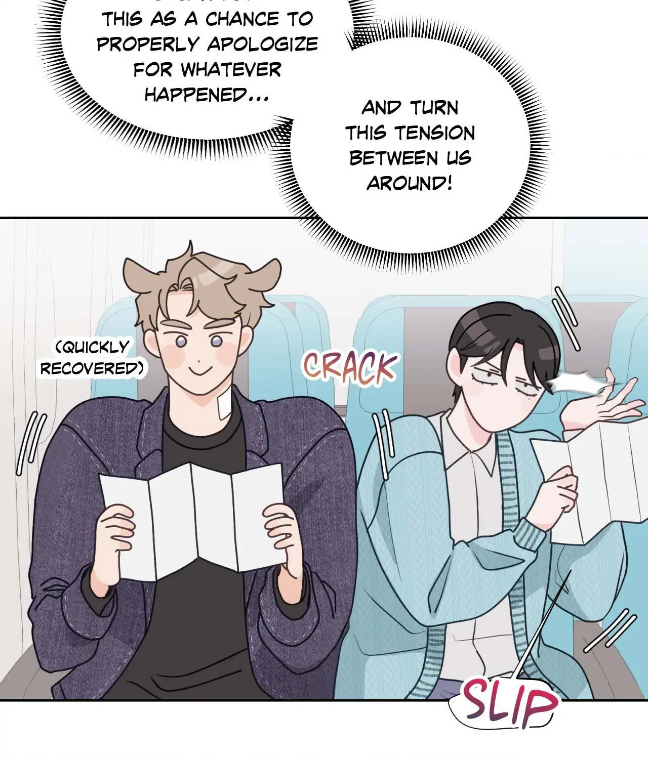 Last Dot [Official] - Chapter 4 manhwa