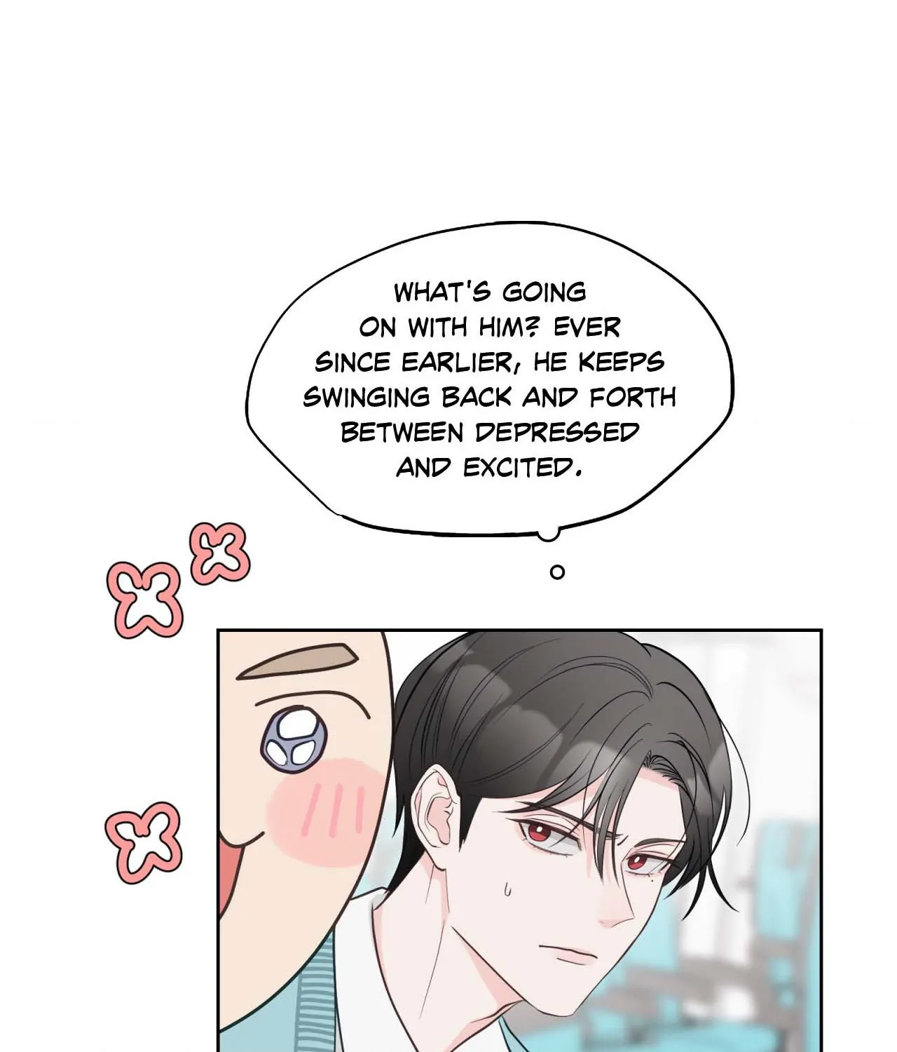Last Dot [Official] - Chapter 4 manhwa