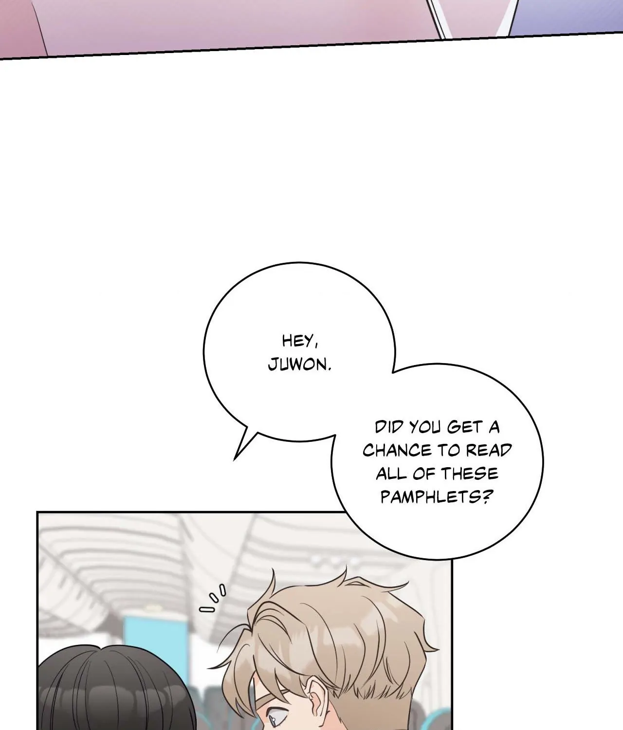 Last Dot [Official] - Chapter 4 manhwa