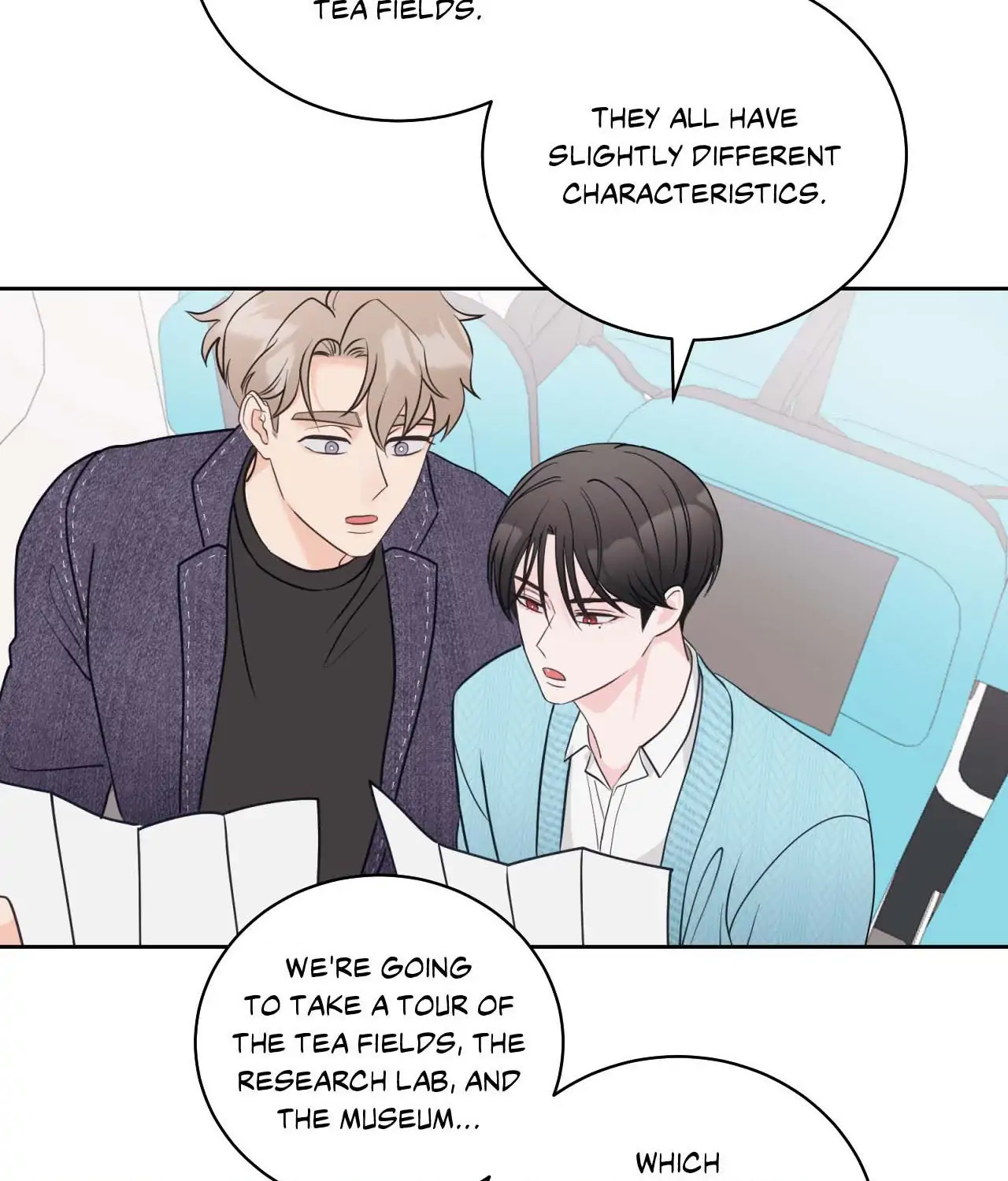Last Dot [Official] - Chapter 4 manhwa