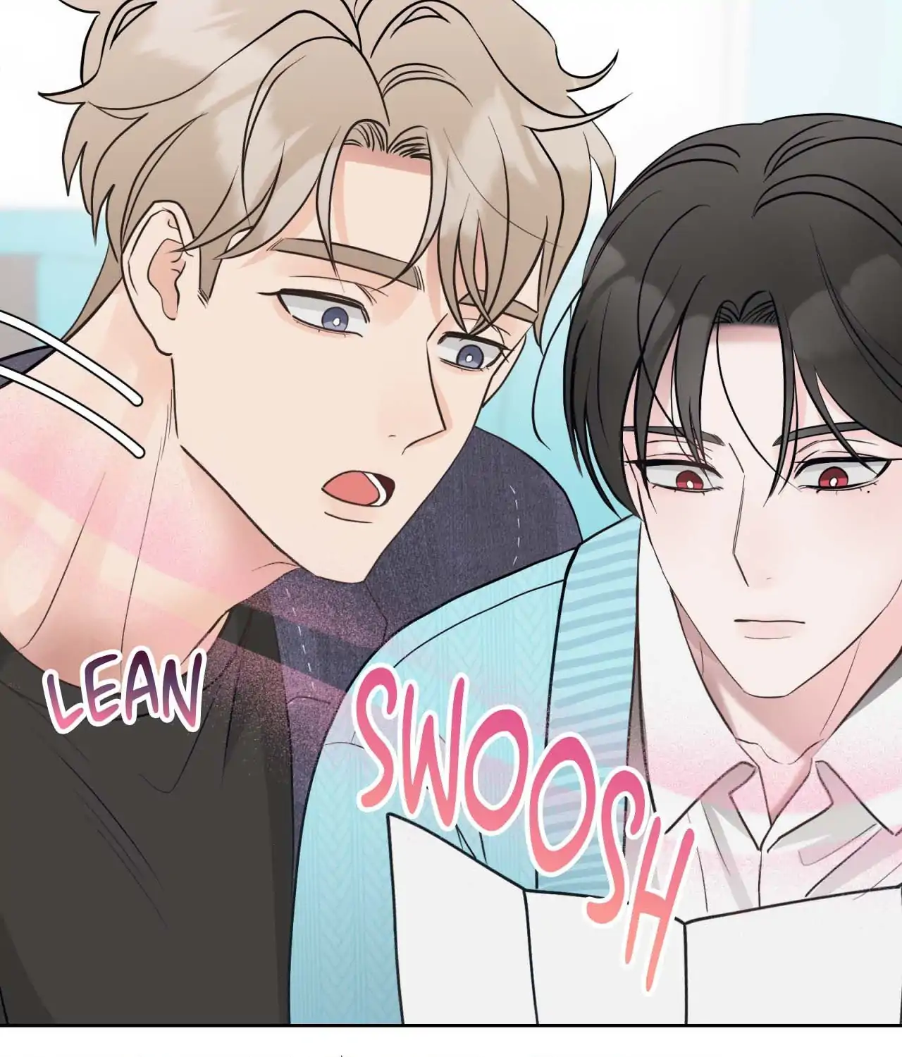 Last Dot [Official] - Chapter 4 manhwa