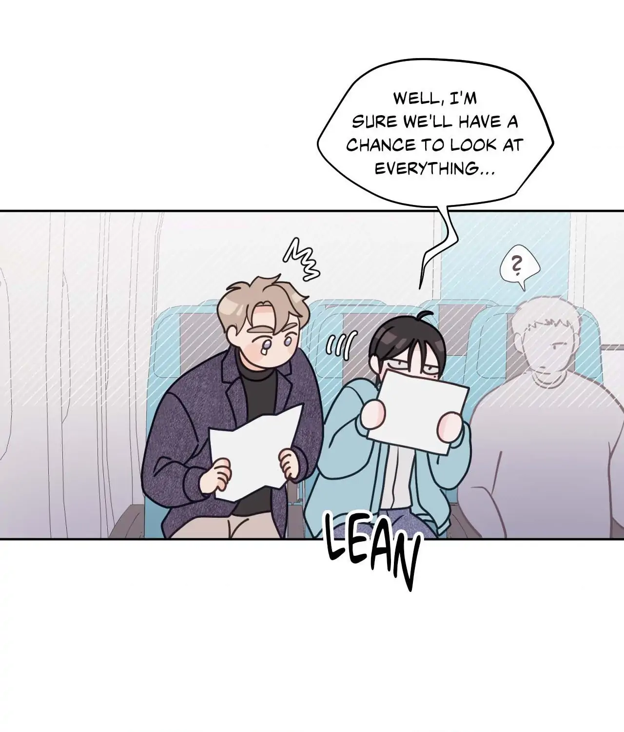 Last Dot [Official] - Chapter 4 manhwa