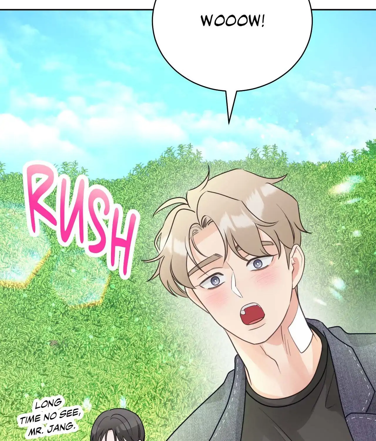 Last Dot [Official] - Chapter 4 manhwa