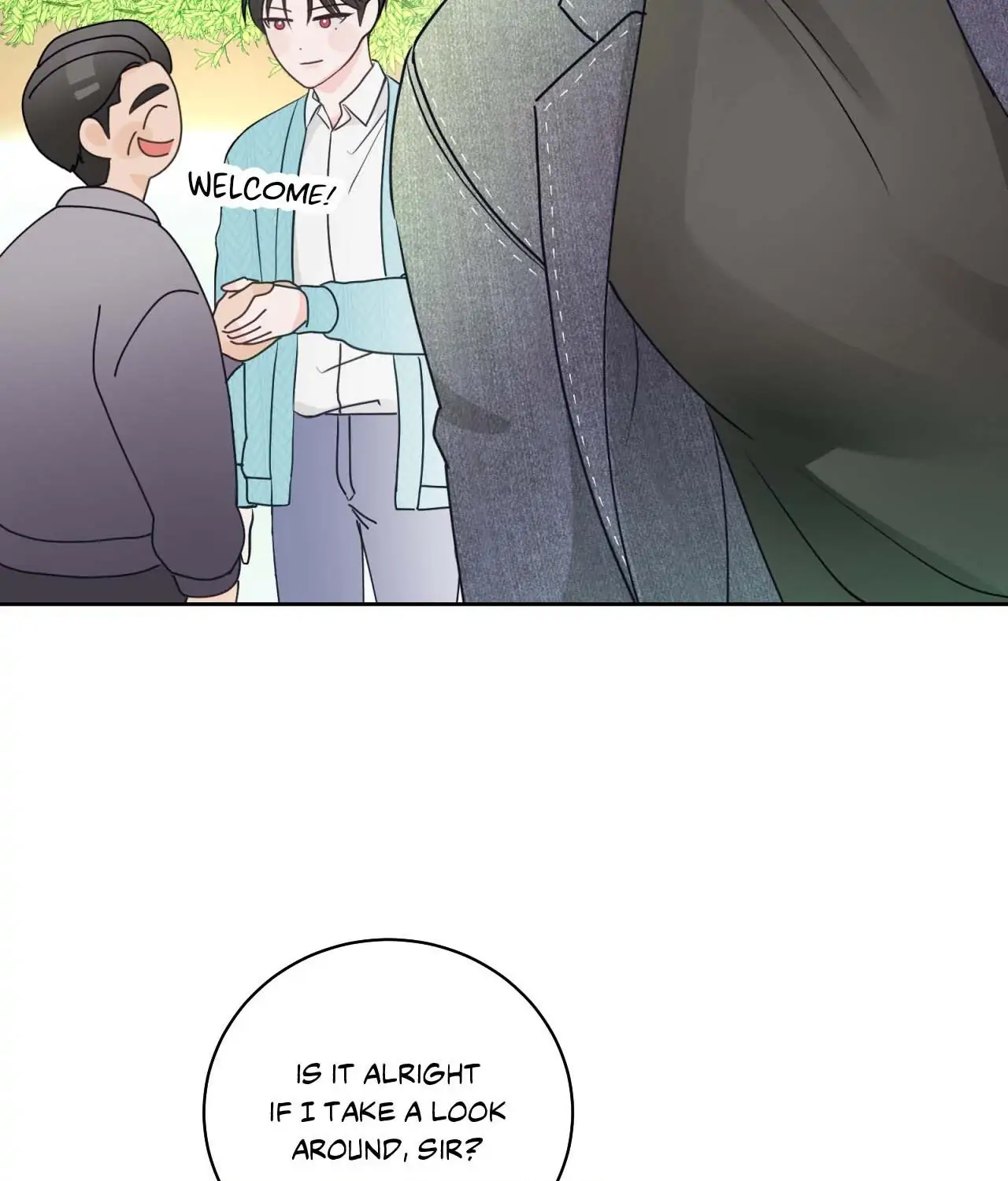Last Dot [Official] - Chapter 4 manhwa