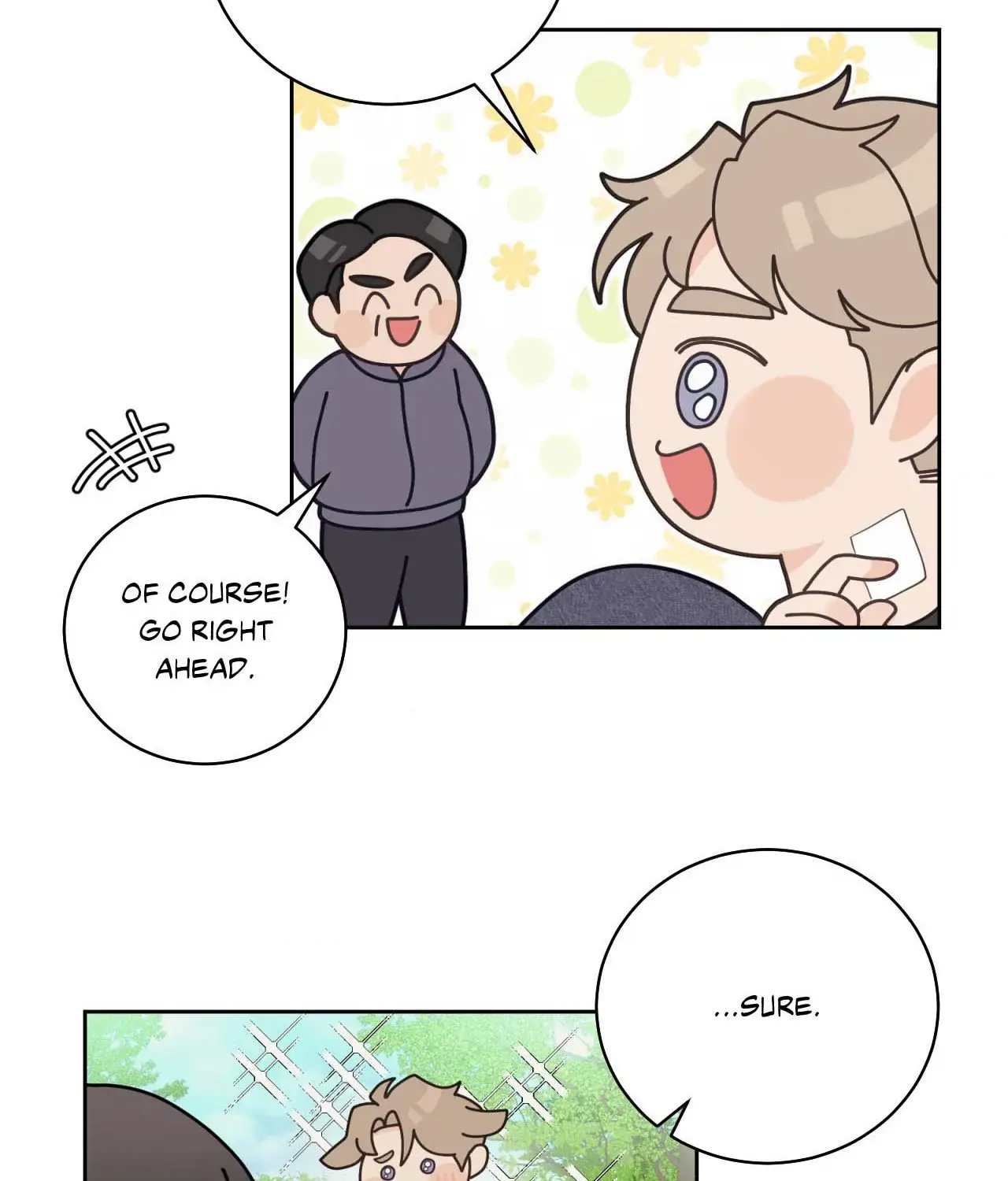 Last Dot [Official] - Chapter 4 manhwa