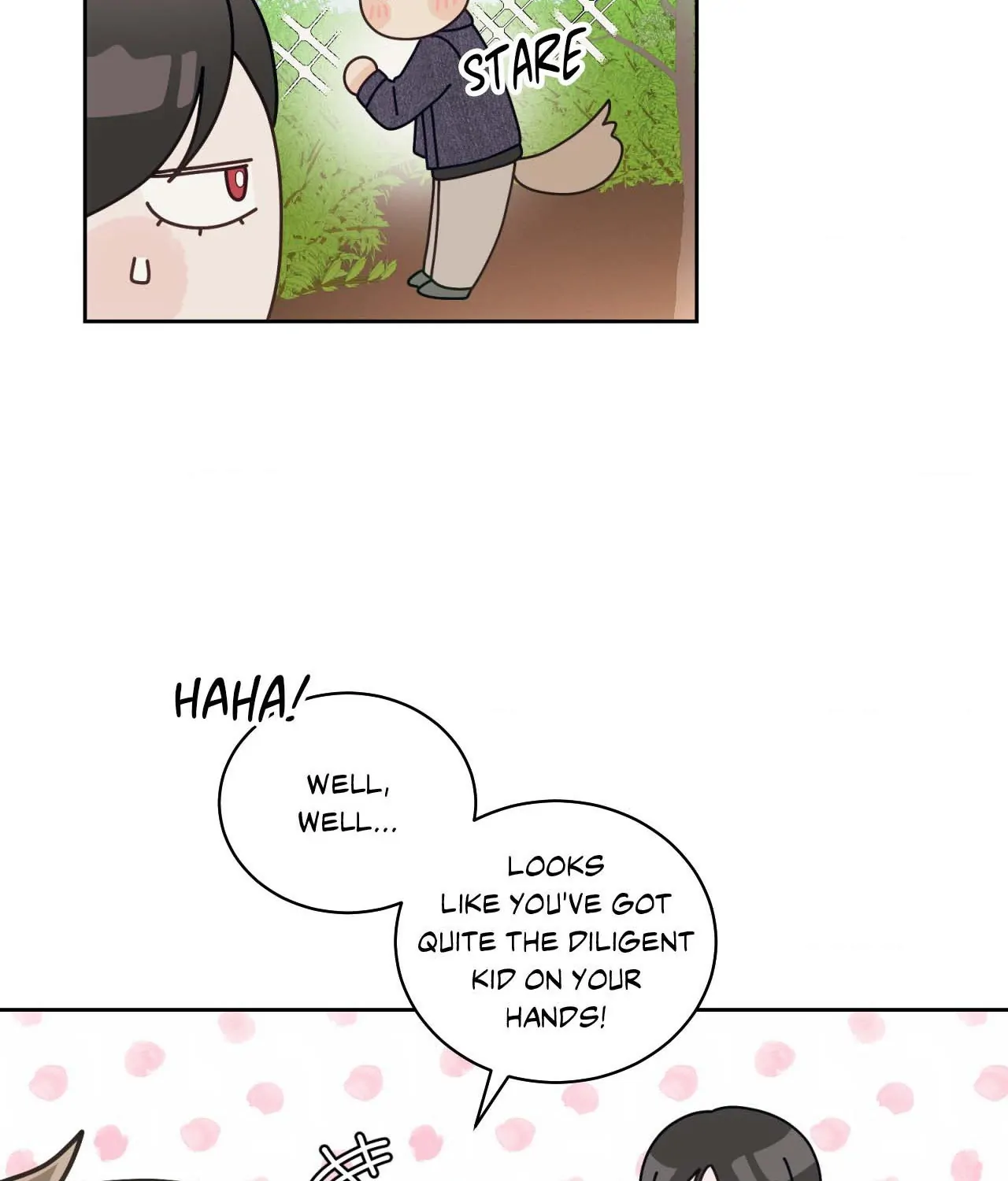 Last Dot [Official] - Chapter 4 manhwa