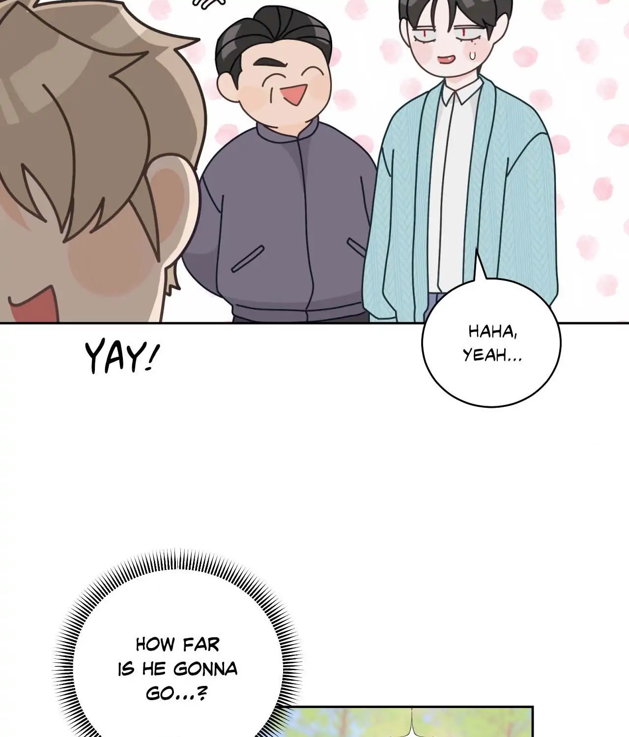 Last Dot [Official] - Chapter 4 manhwa