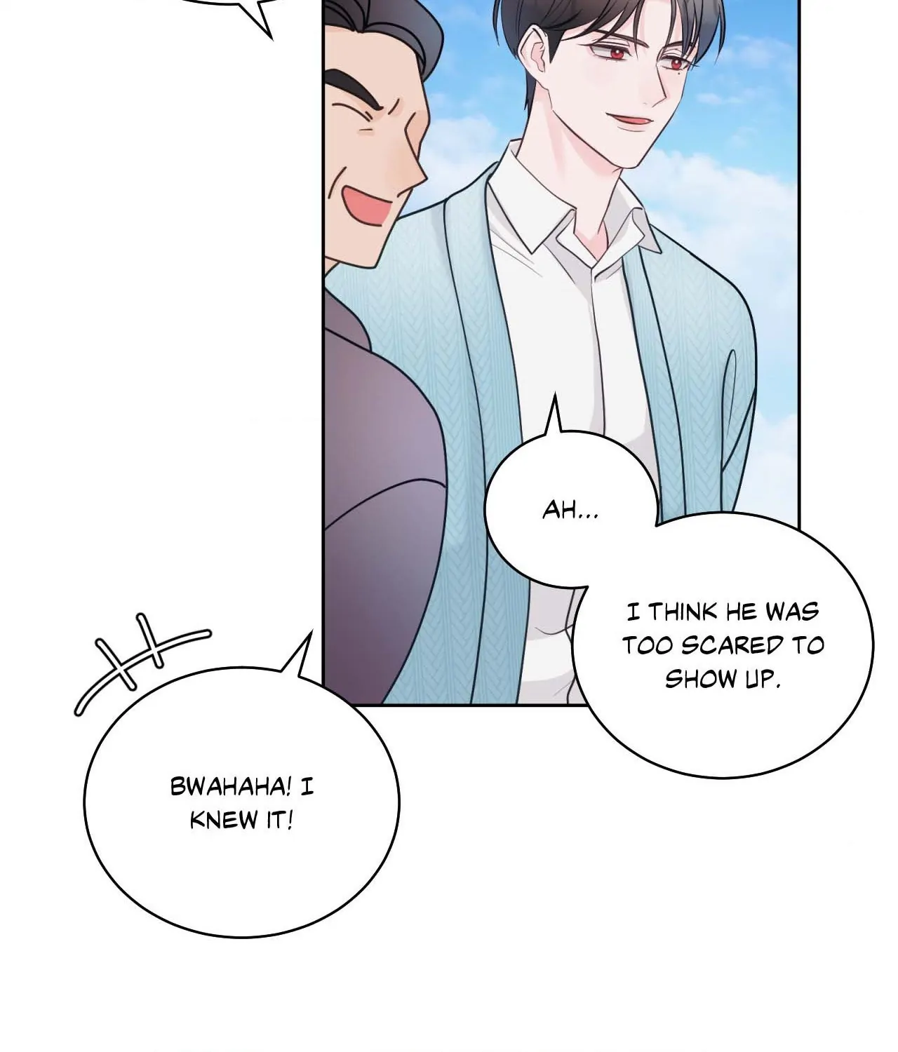 Last Dot [Official] - Chapter 4 manhwa