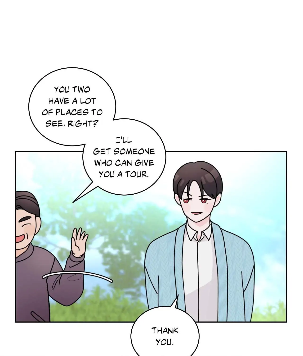 Last Dot [Official] - Chapter 4 manhwa