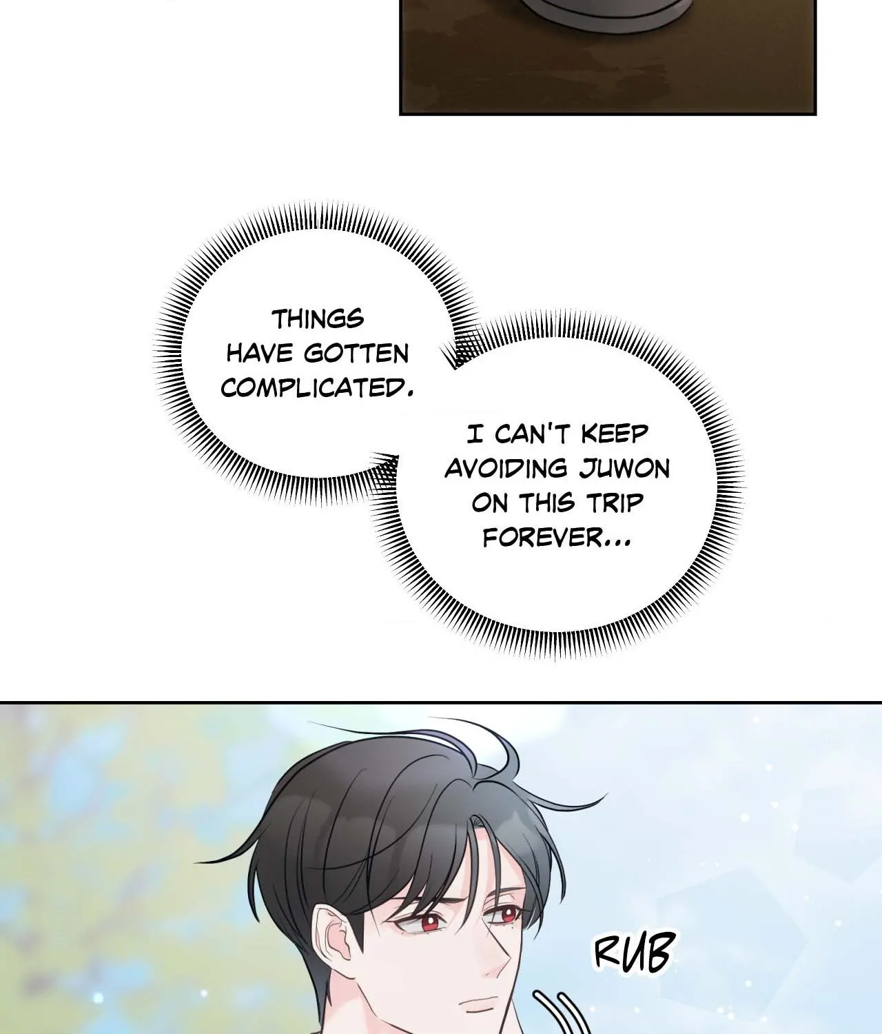 Last Dot [Official] - Chapter 4 manhwa