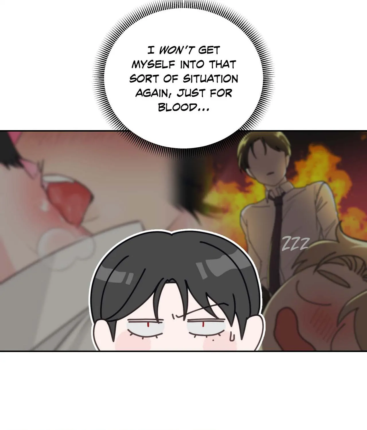 Last Dot [Official] - Chapter 4 manhwa