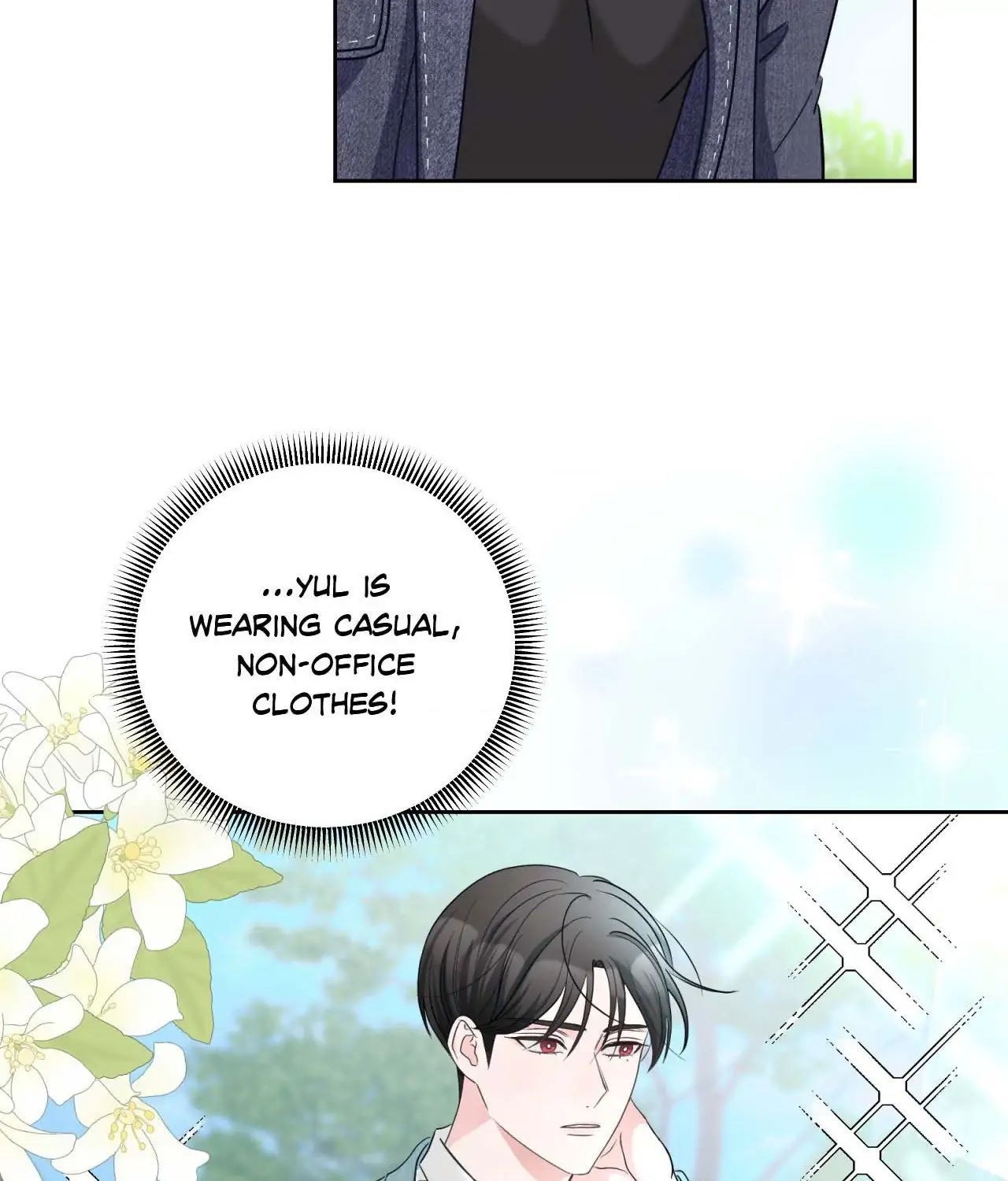 Last Dot [Official] - Chapter 4 manhwa