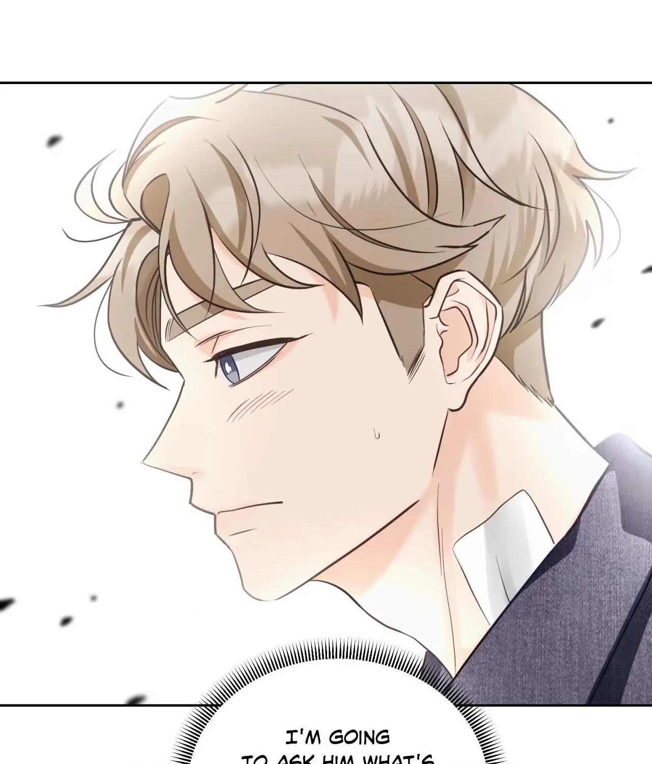 Last Dot [Official] - Chapter 4 manhwa