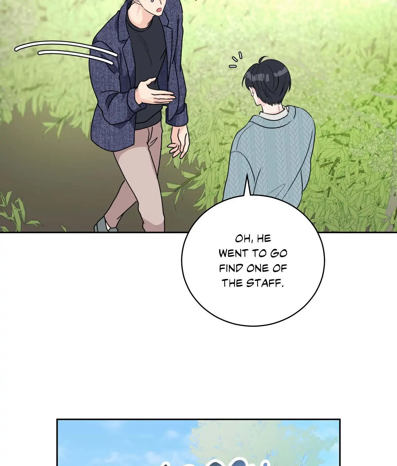 Last Dot [Official] - Chapter 4 manhwa