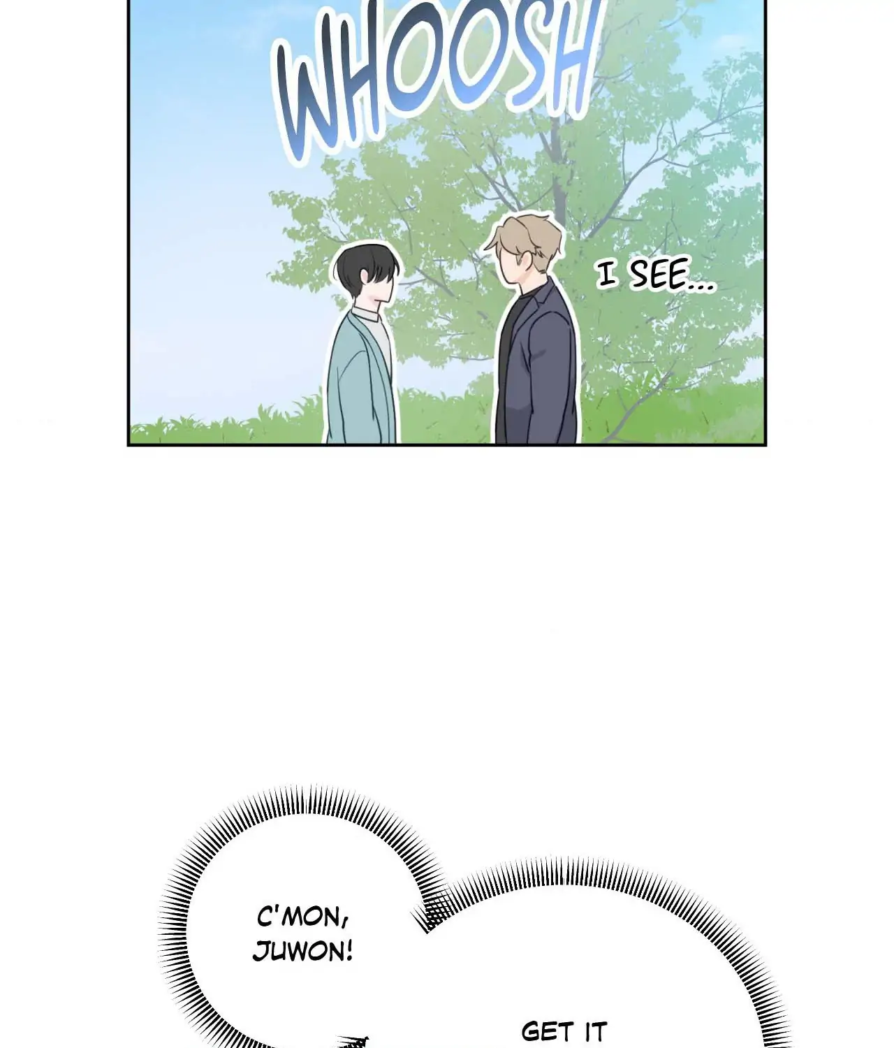 Last Dot [Official] - Chapter 4 manhwa