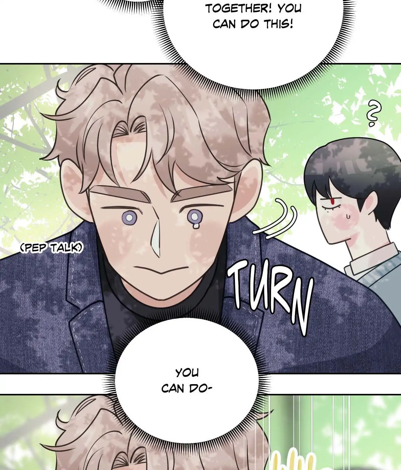 Last Dot [Official] - Chapter 4 manhwa