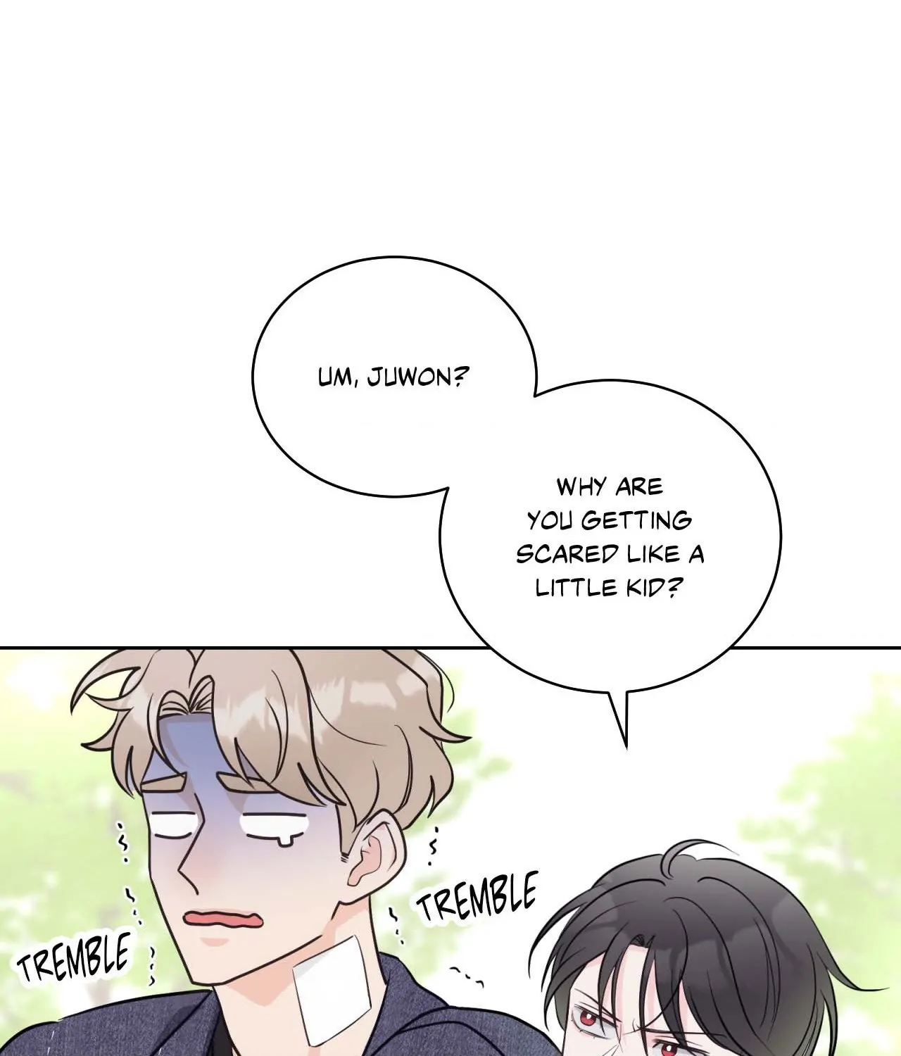 Last Dot [Official] - Chapter 4 manhwa