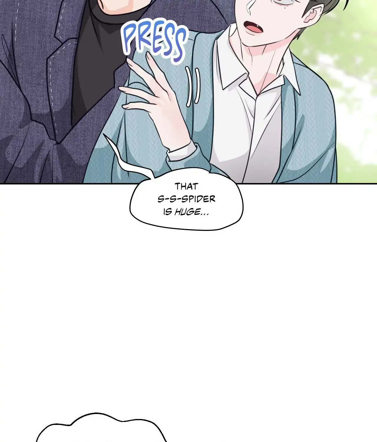 Last Dot [Official] - Chapter 4 manhwa