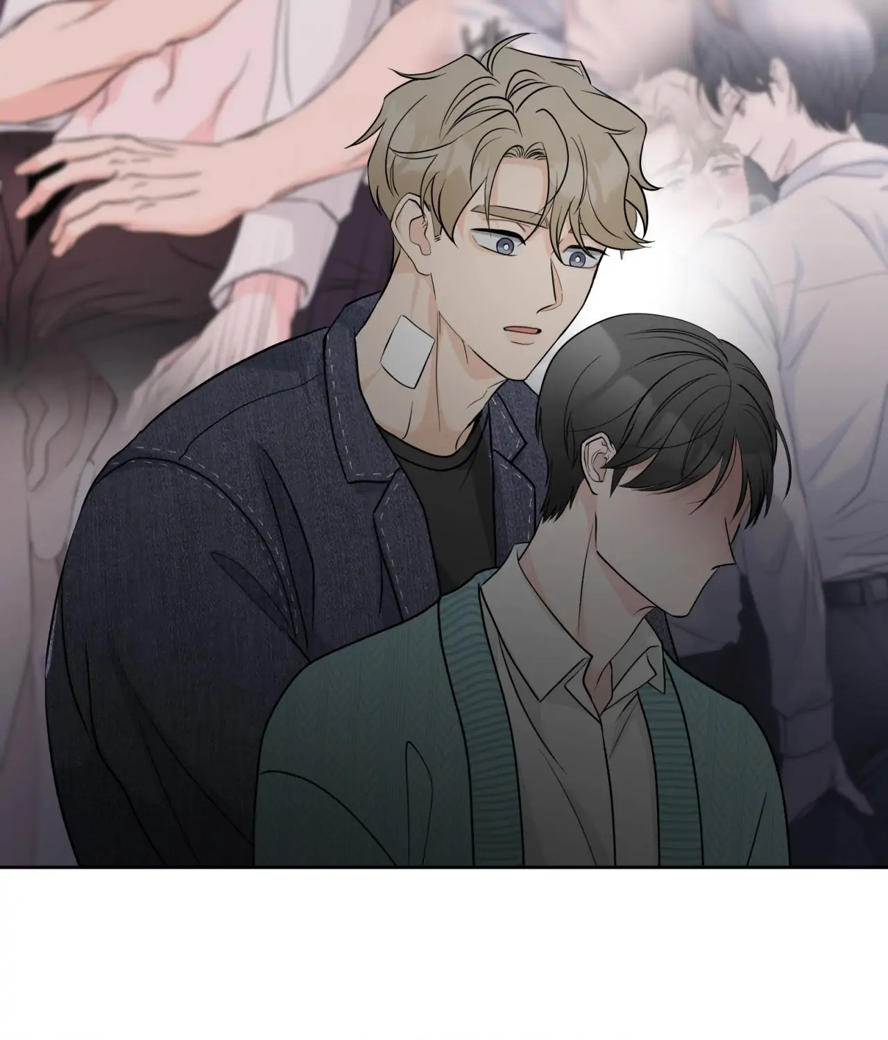 Last Dot [Official] - Chapter 4 manhwa