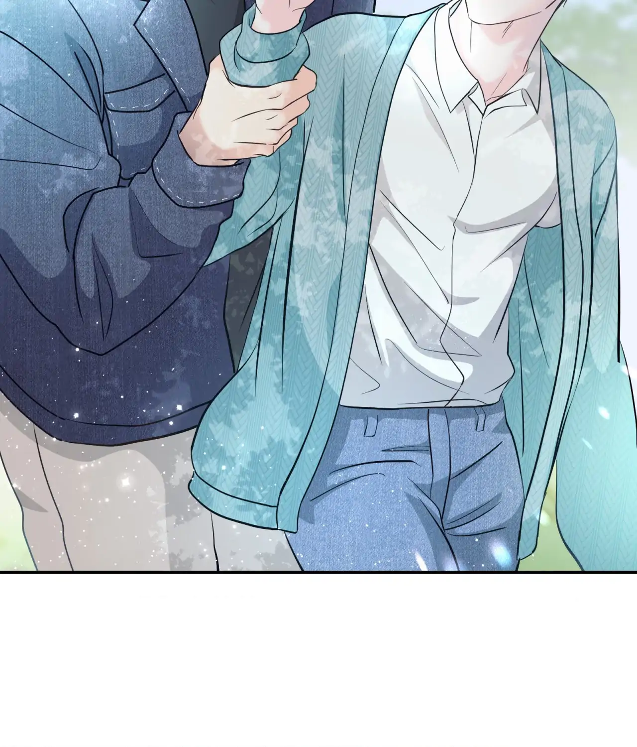 Last Dot [Official] - Chapter 4 manhwa