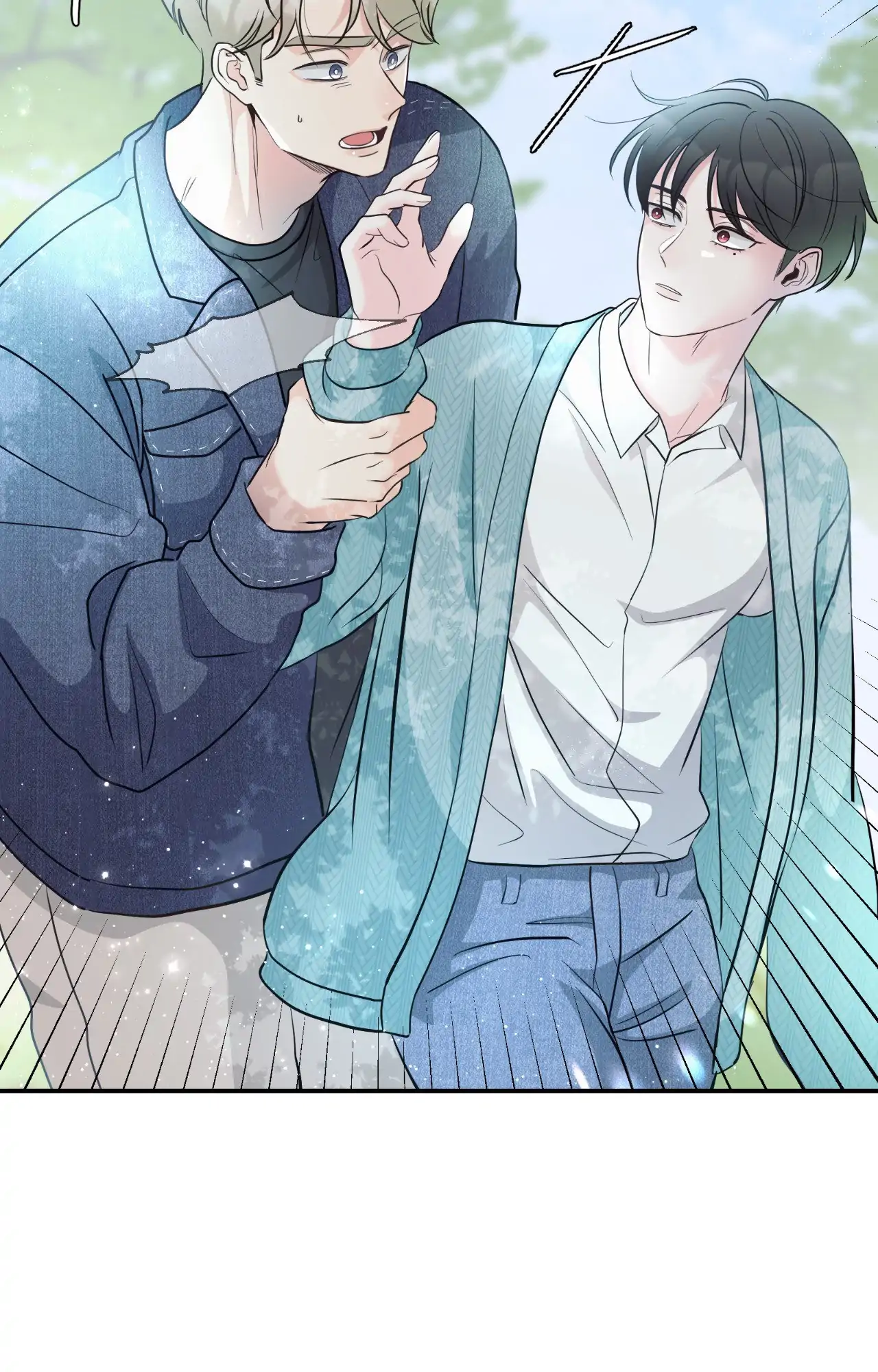 Last Dot [Official] - Chapter 5 manhwa