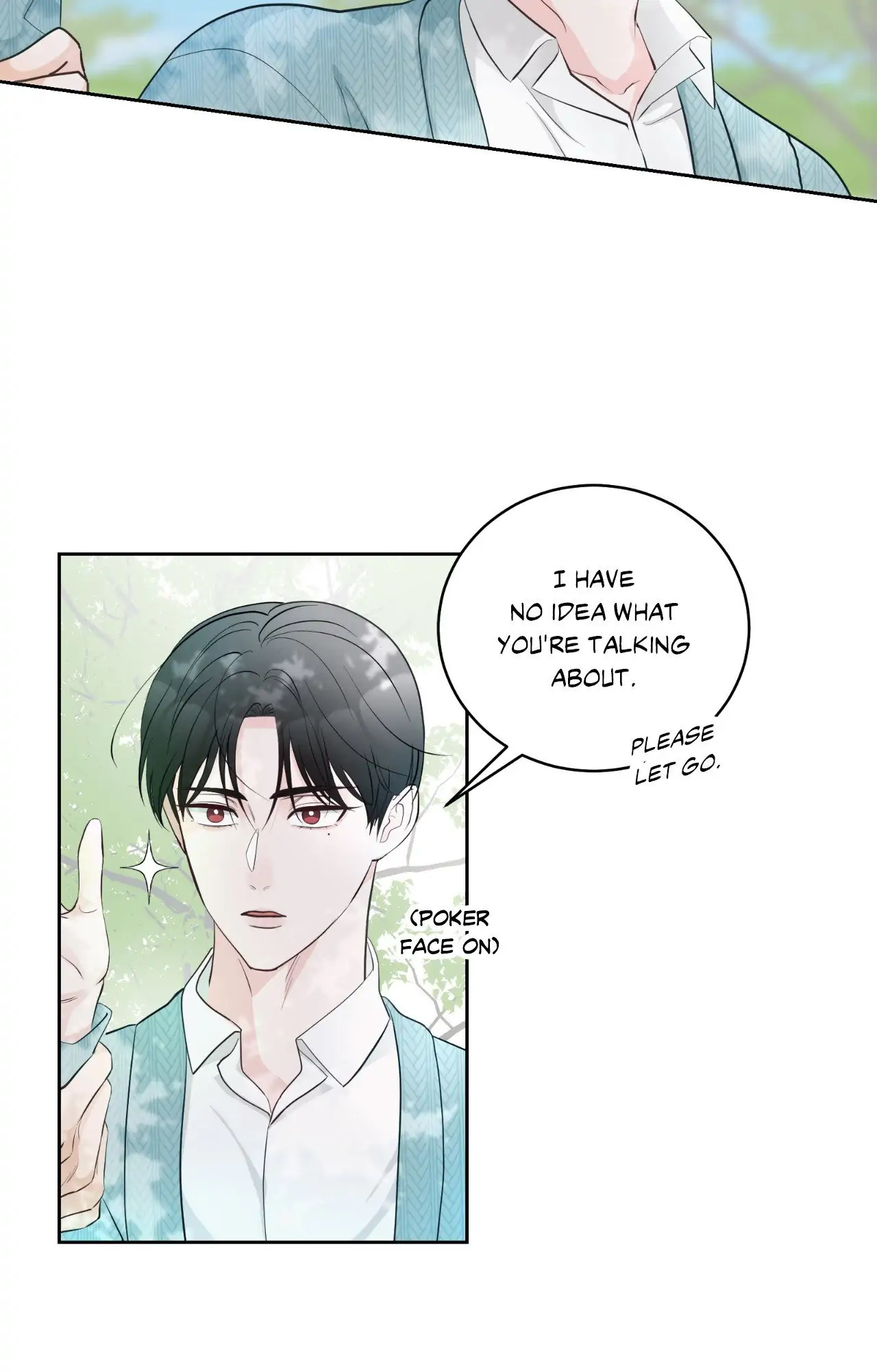 Last Dot [Official] - Chapter 5 manhwa
