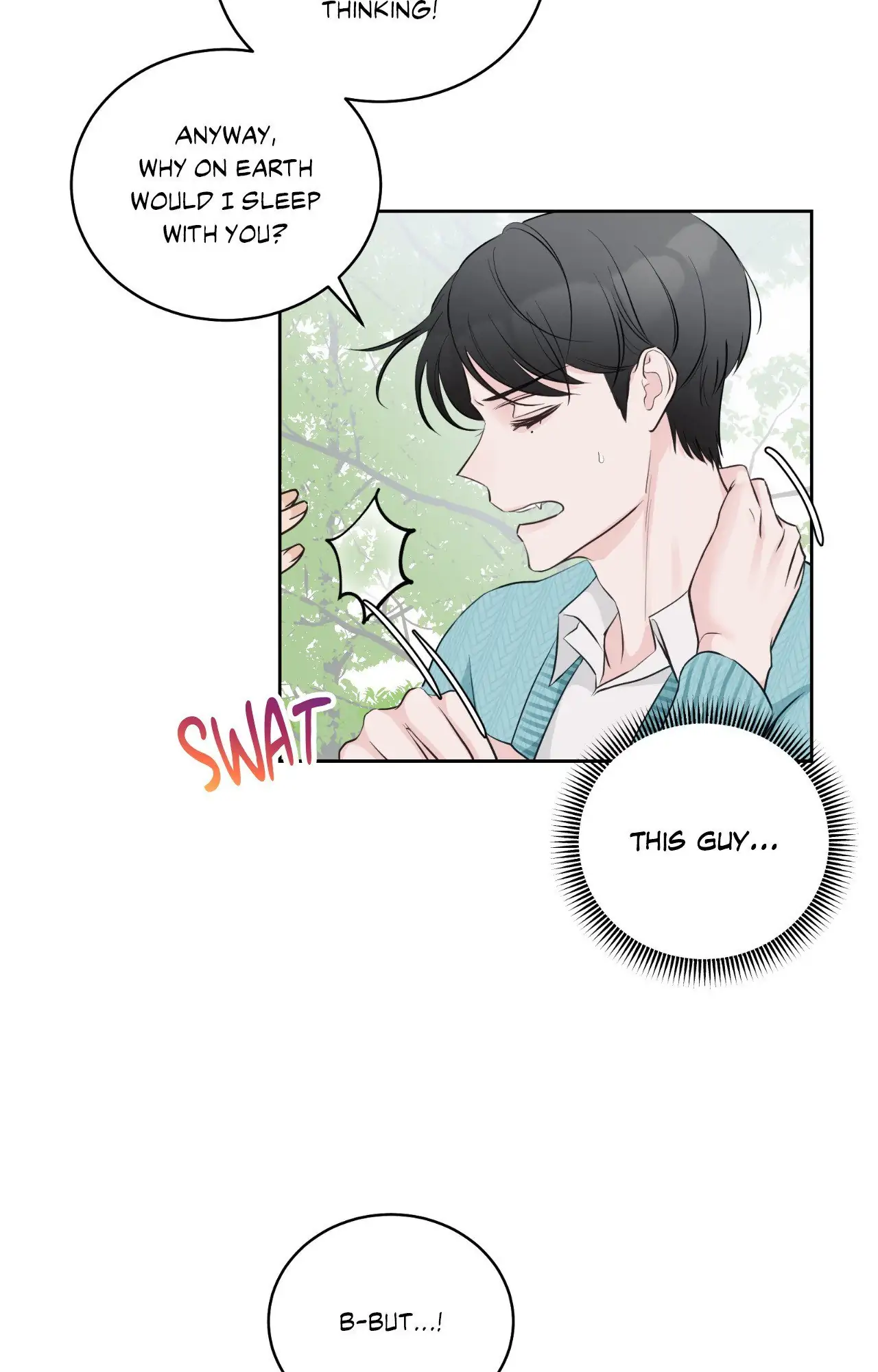Last Dot [Official] - Chapter 5 manhwa