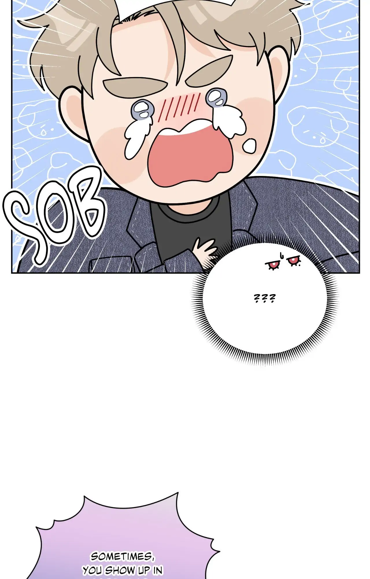 Last Dot [Official] - Chapter 5 manhwa