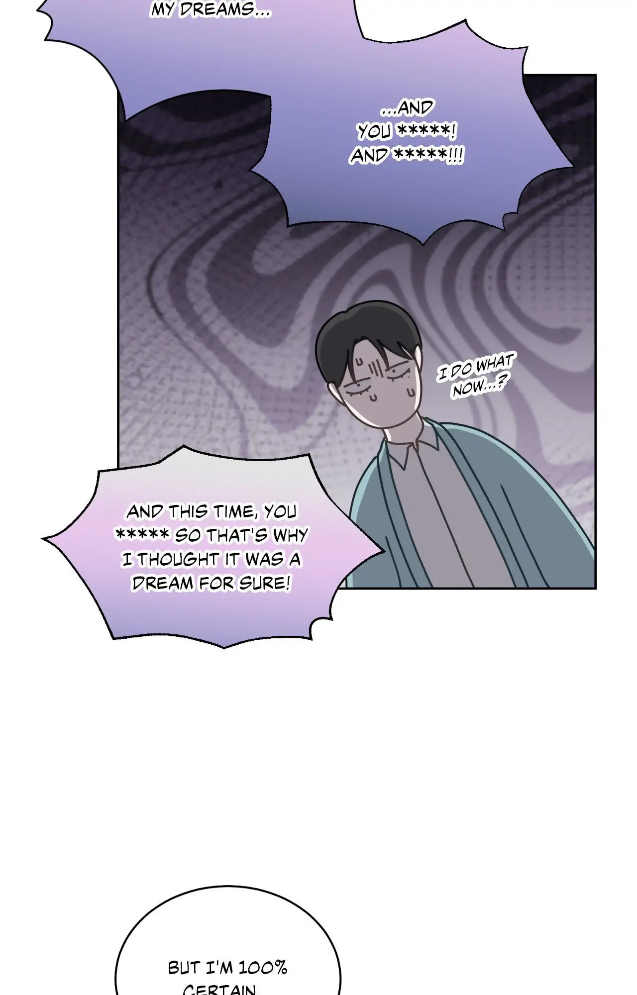 Last Dot [Official] - Chapter 5 manhwa