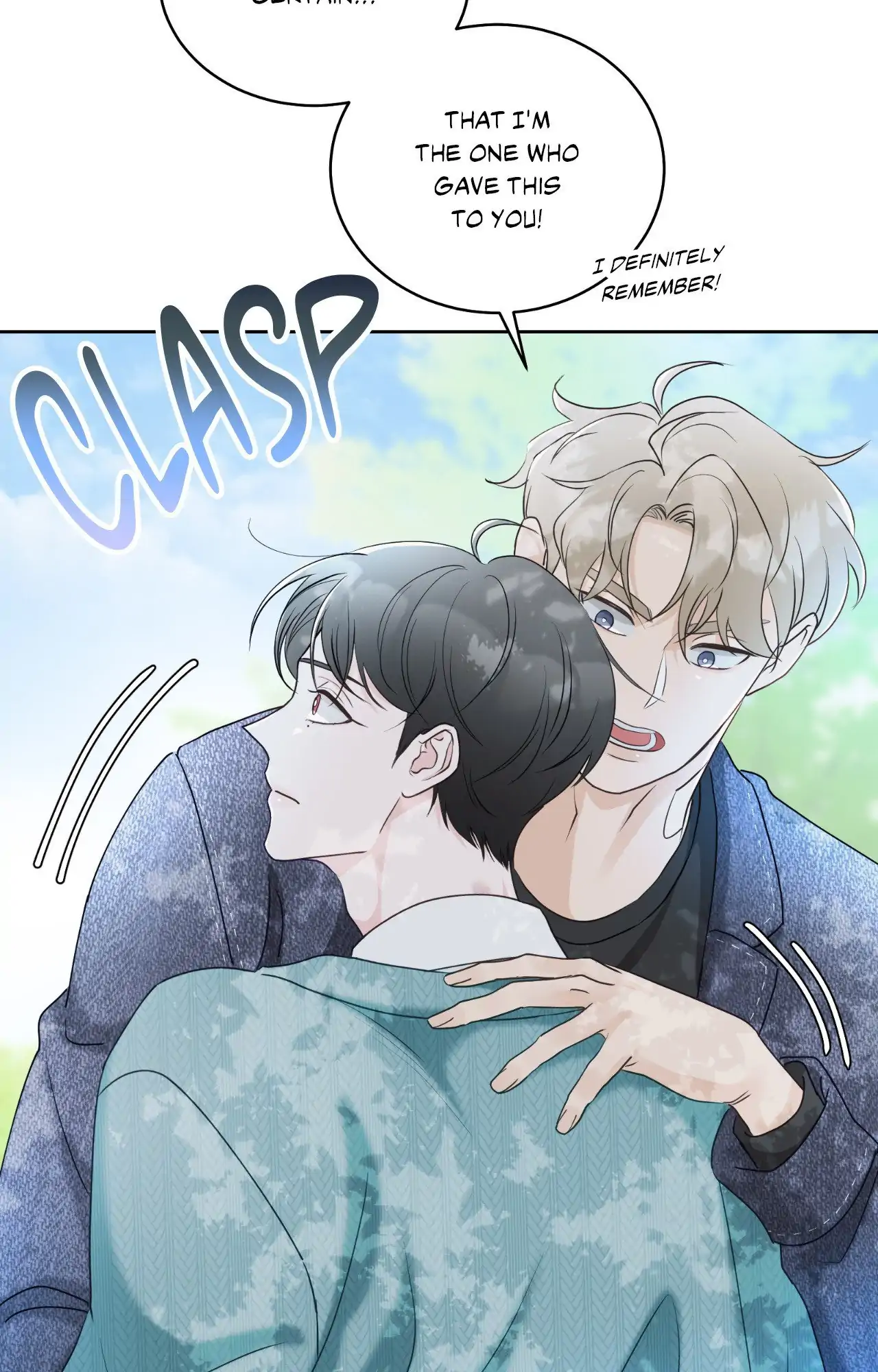 Last Dot [Official] - Chapter 5 manhwa