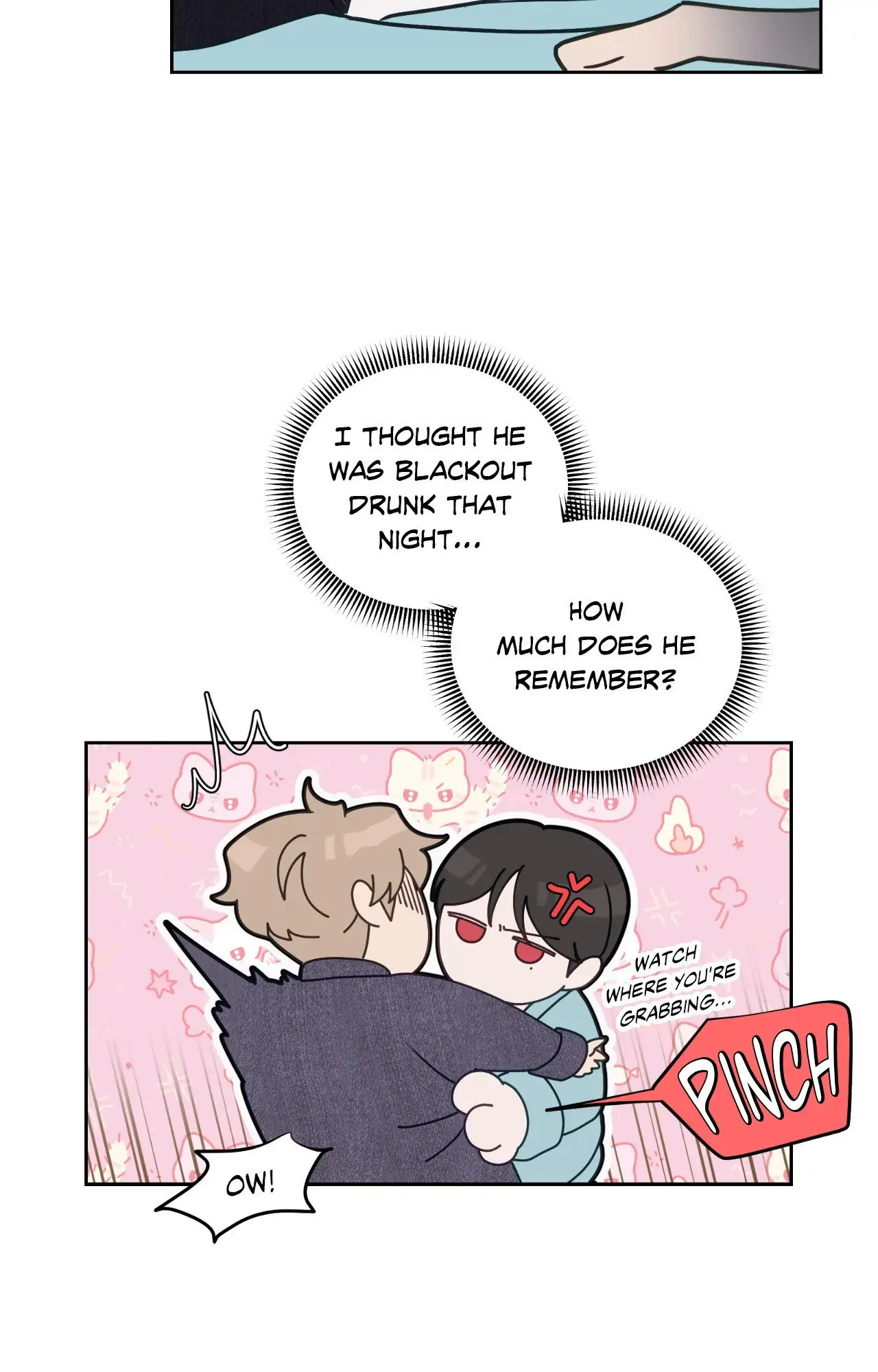 Last Dot [Official] - Chapter 5 manhwa