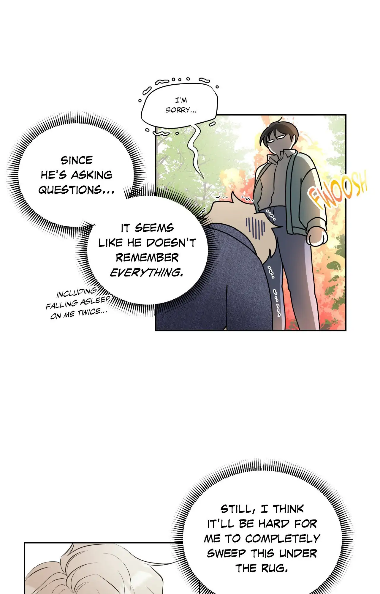 Last Dot [Official] - Chapter 5 manhwa