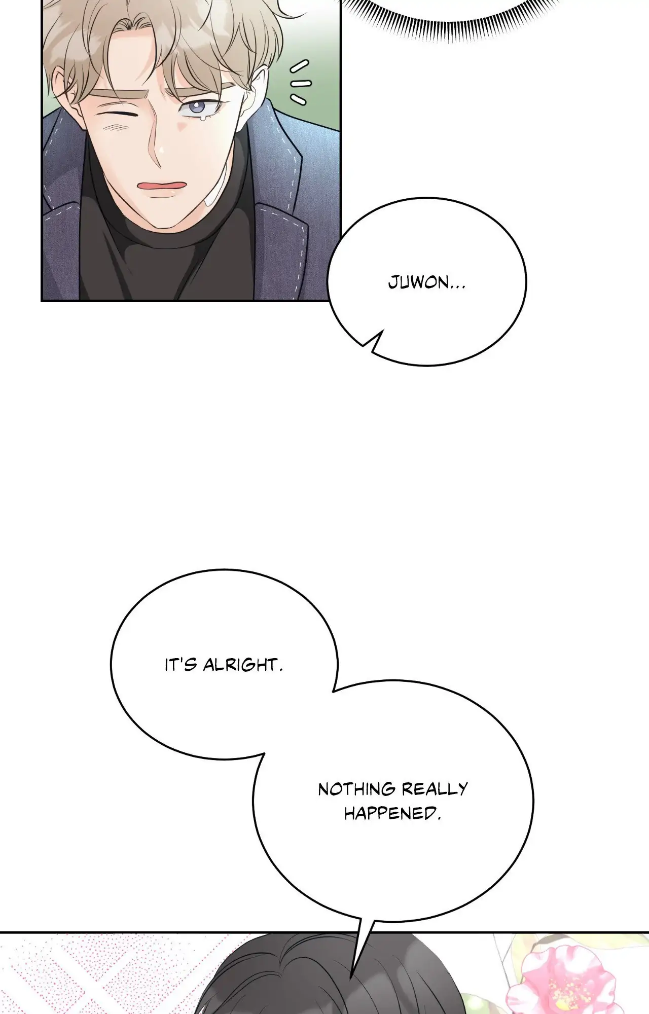 Last Dot [Official] - Chapter 5 manhwa