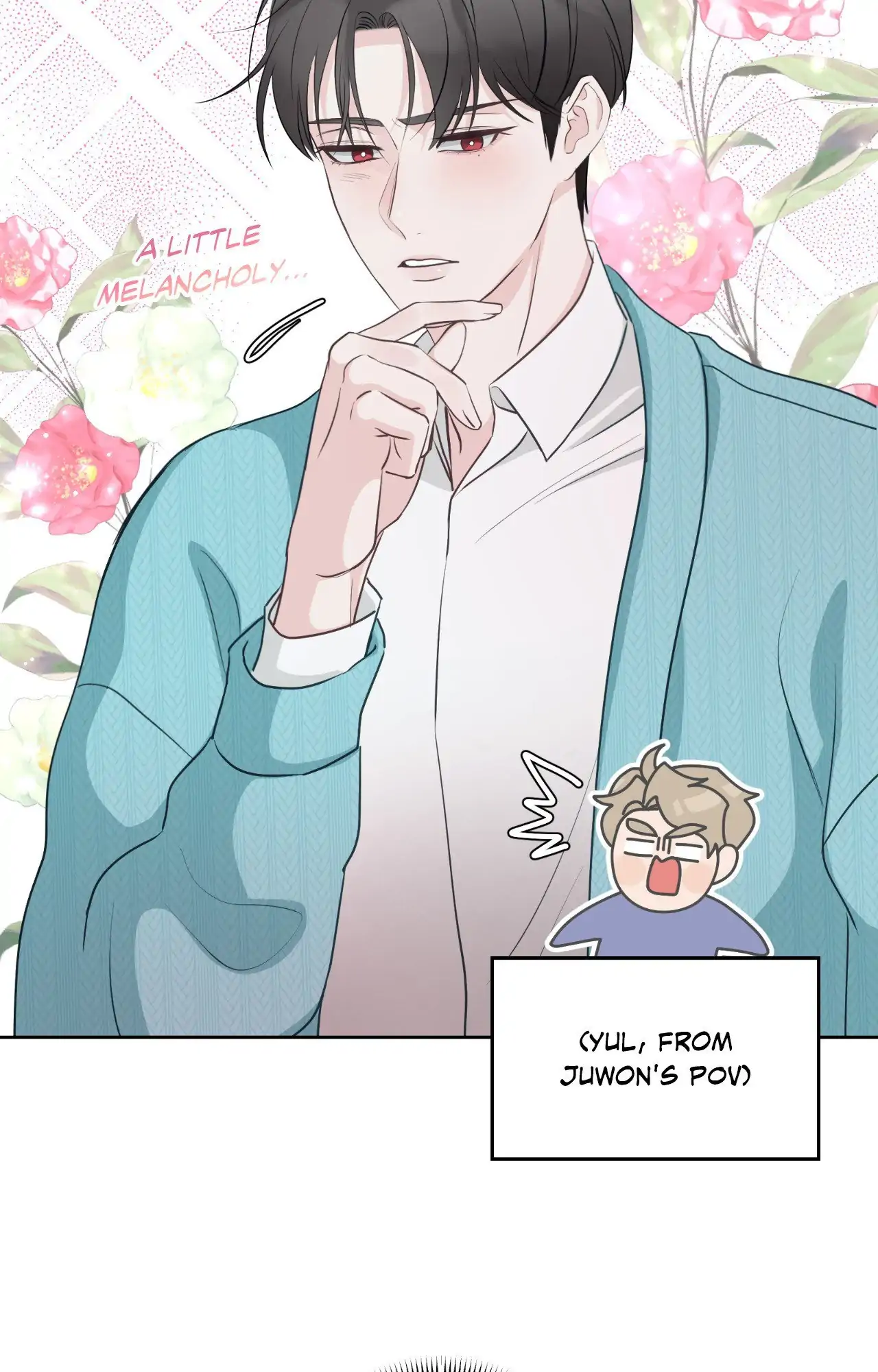 Last Dot [Official] - Chapter 5 manhwa