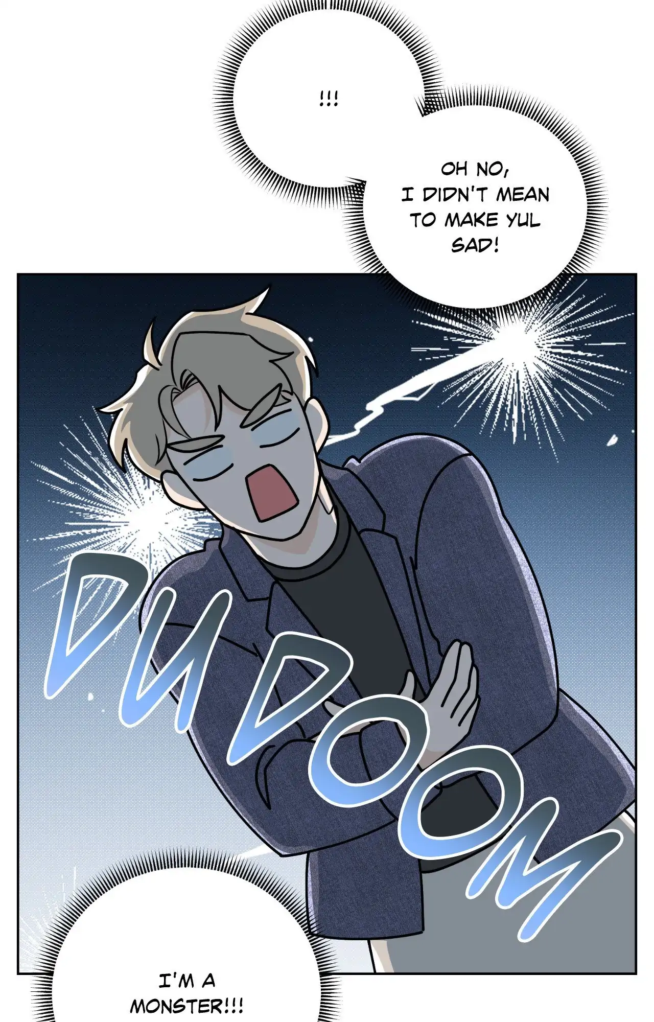 Last Dot [Official] - Chapter 5 manhwa