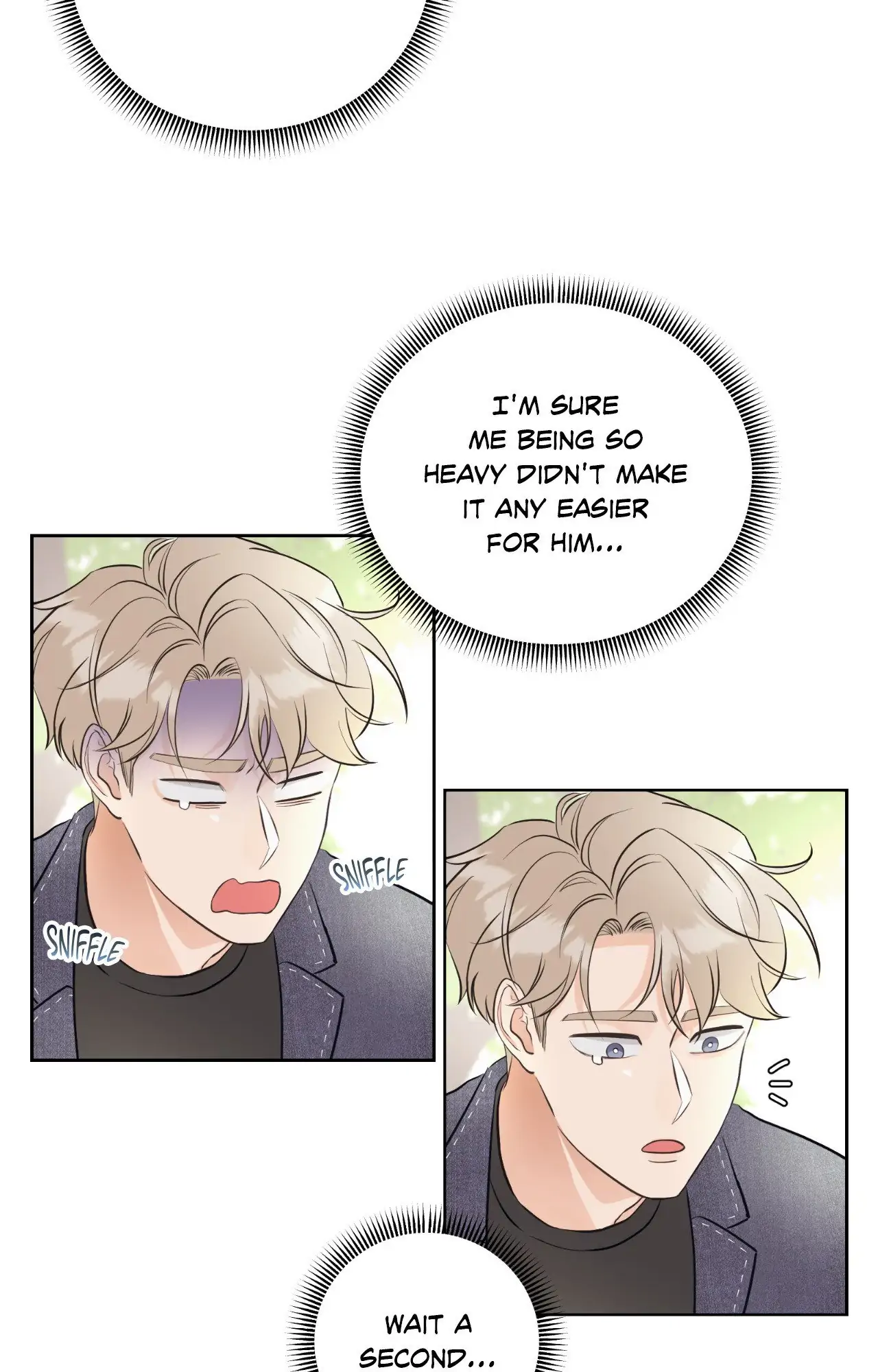Last Dot [Official] - Chapter 5 manhwa