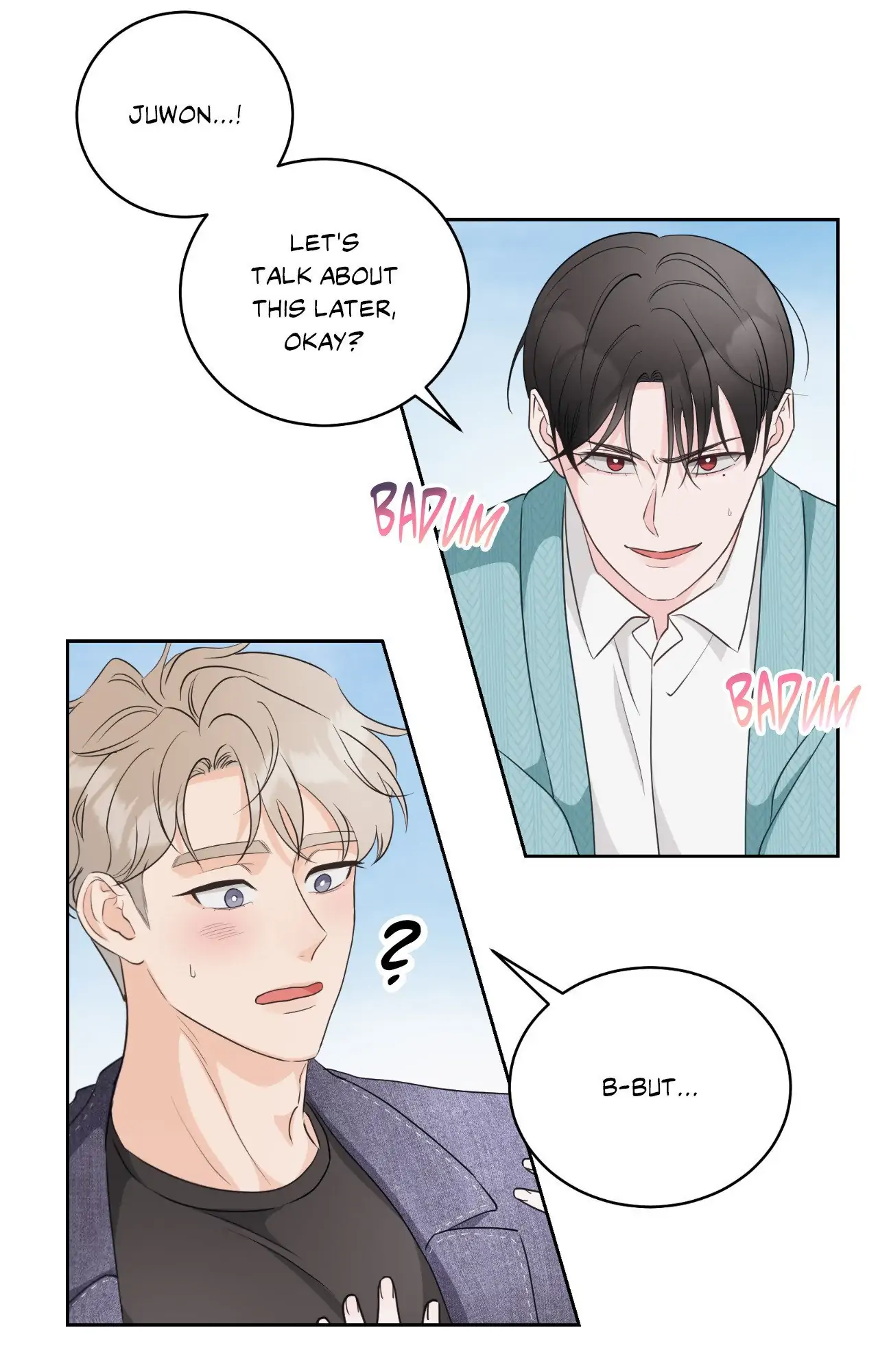 Last Dot [Official] - Chapter 5 manhwa