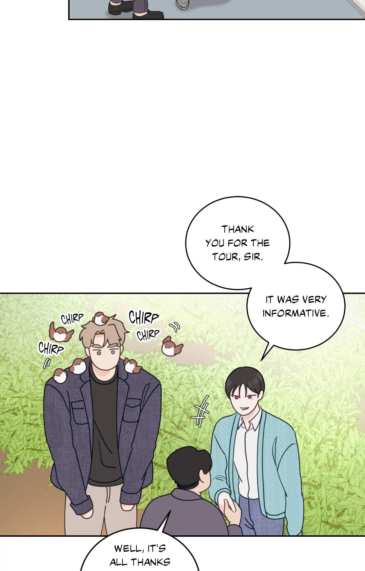 Last Dot [Official] - Chapter 5 manhwa