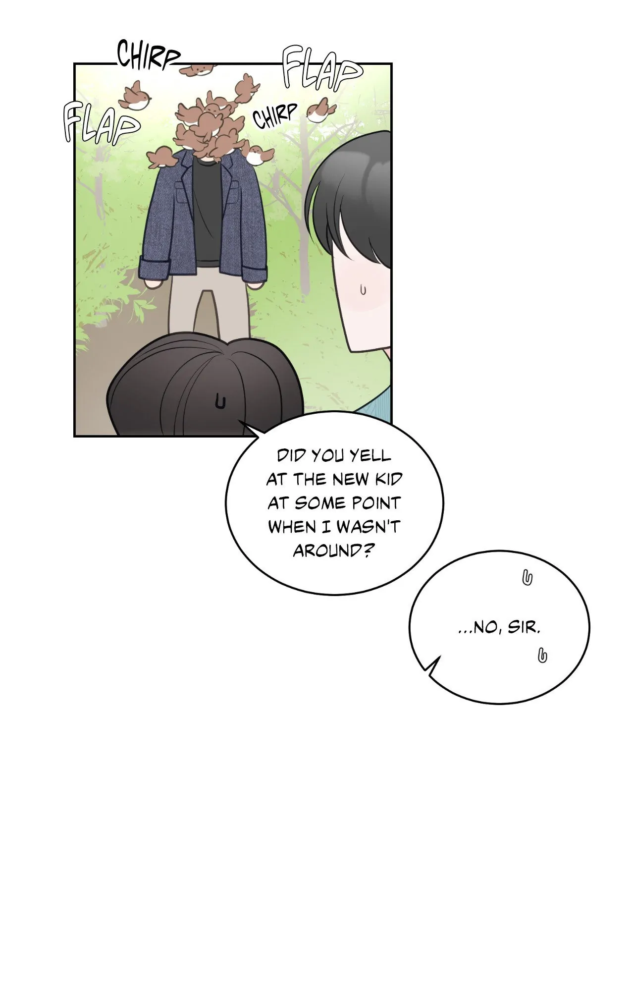 Last Dot [Official] - Chapter 5 manhwa