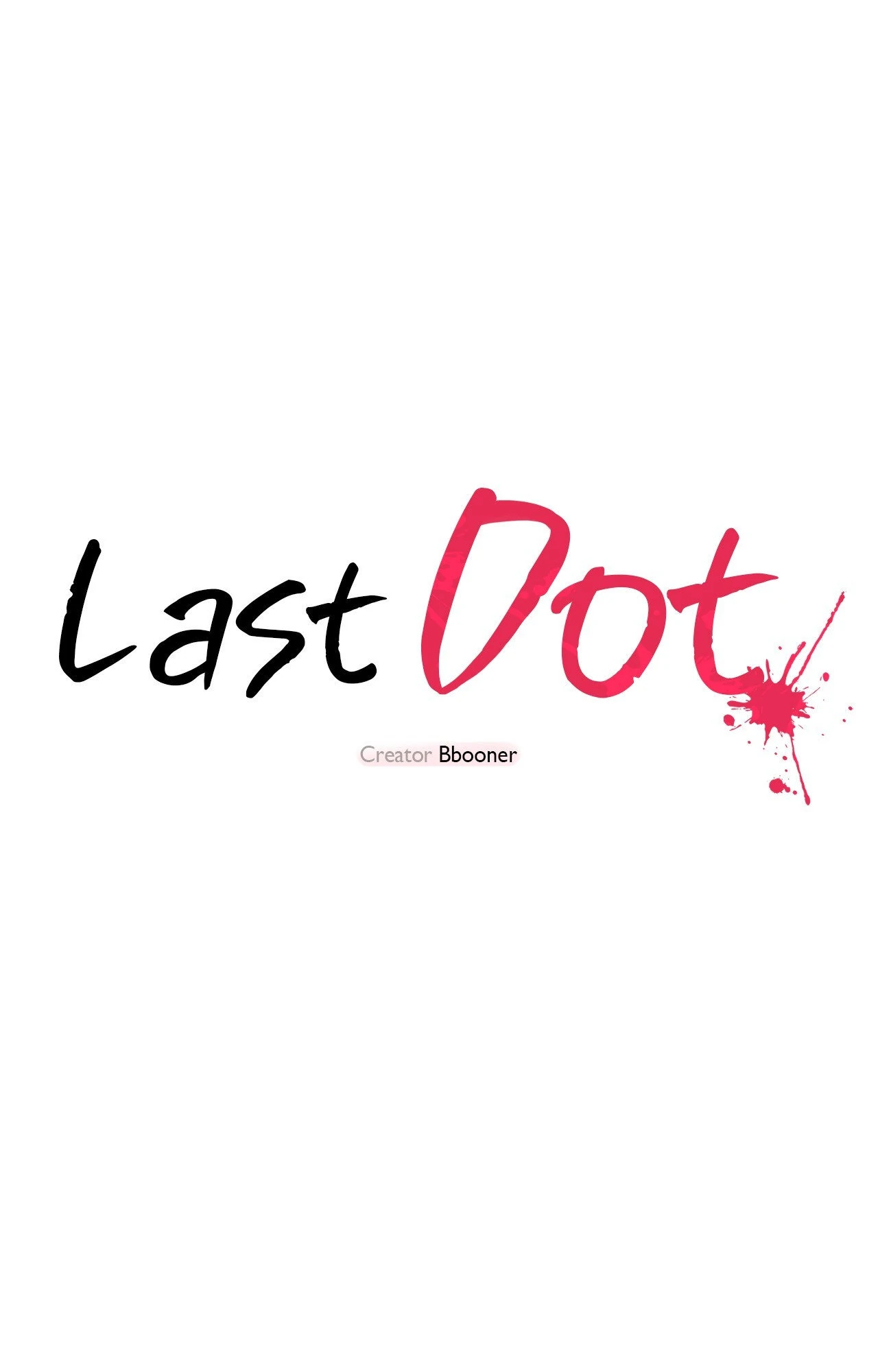 Last Dot [Official] - Chapter 5 manhwa