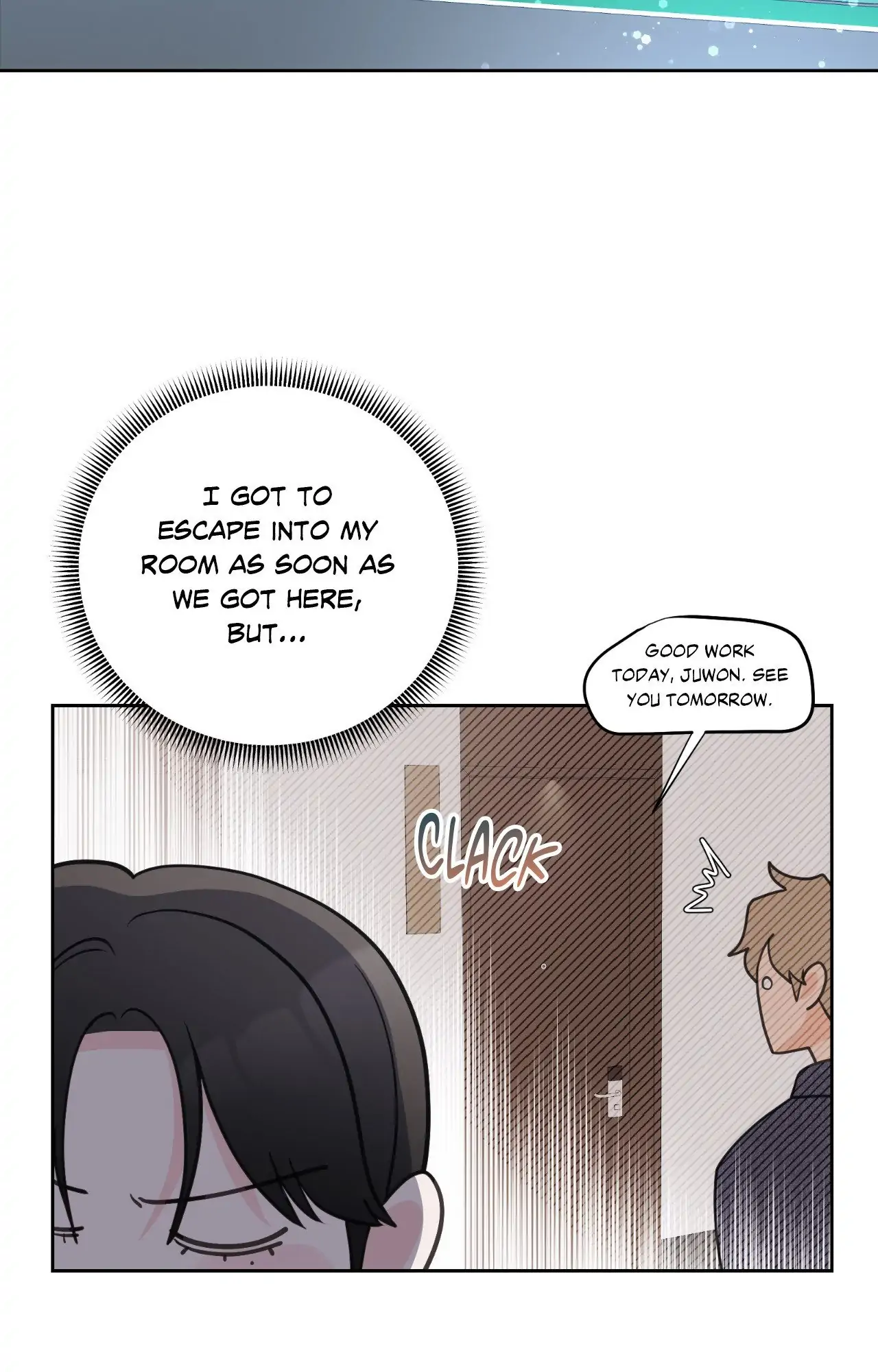 Last Dot [Official] - Chapter 5 manhwa