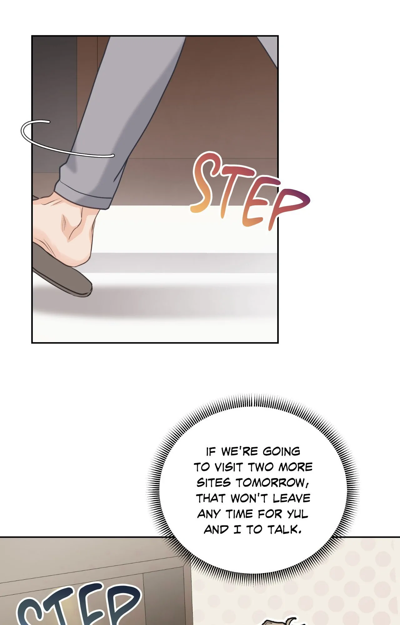 Last Dot [Official] - Chapter 5 manhwa